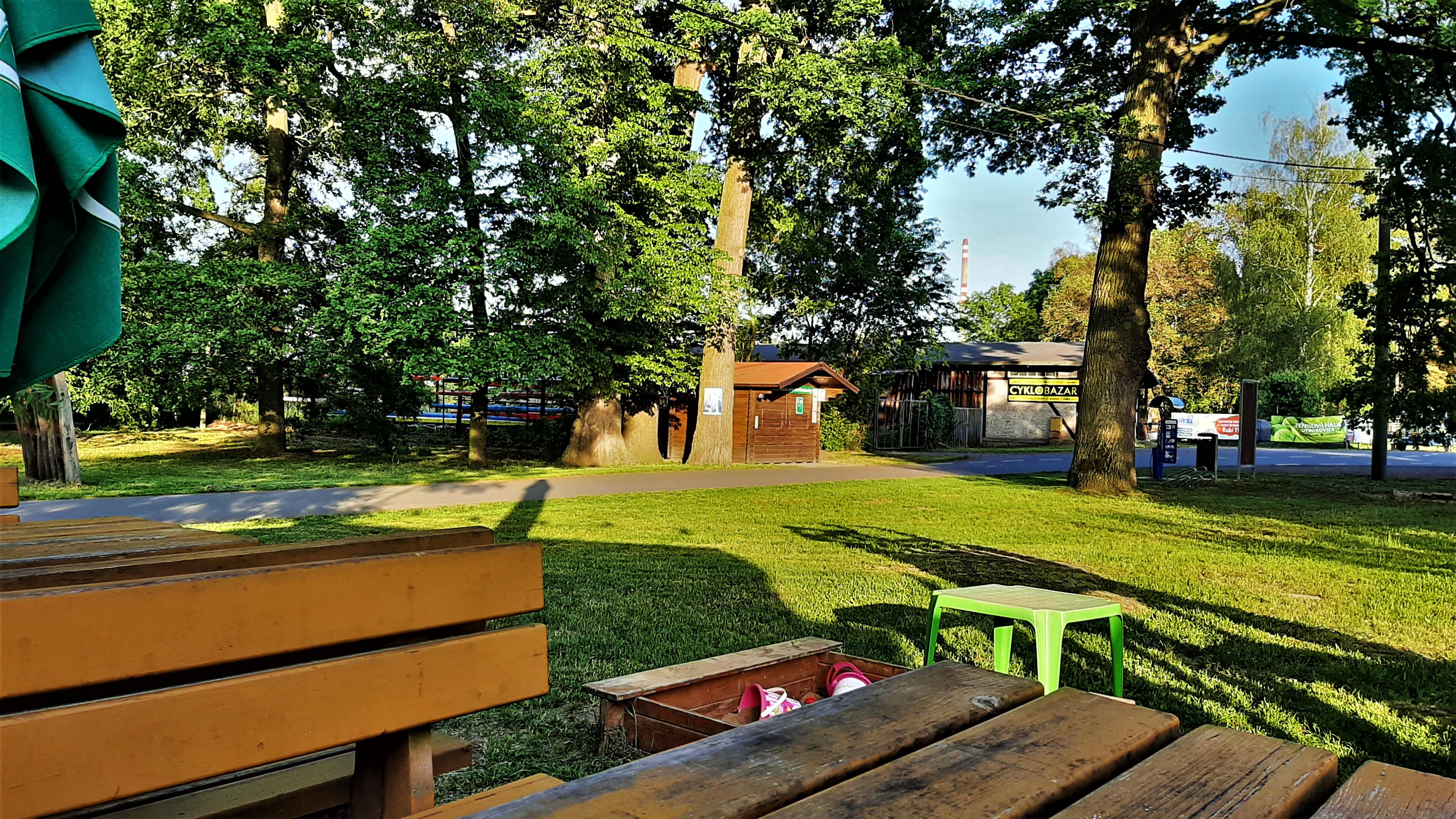Turistické informační centrum Otrokovice - přístaviště foto 6