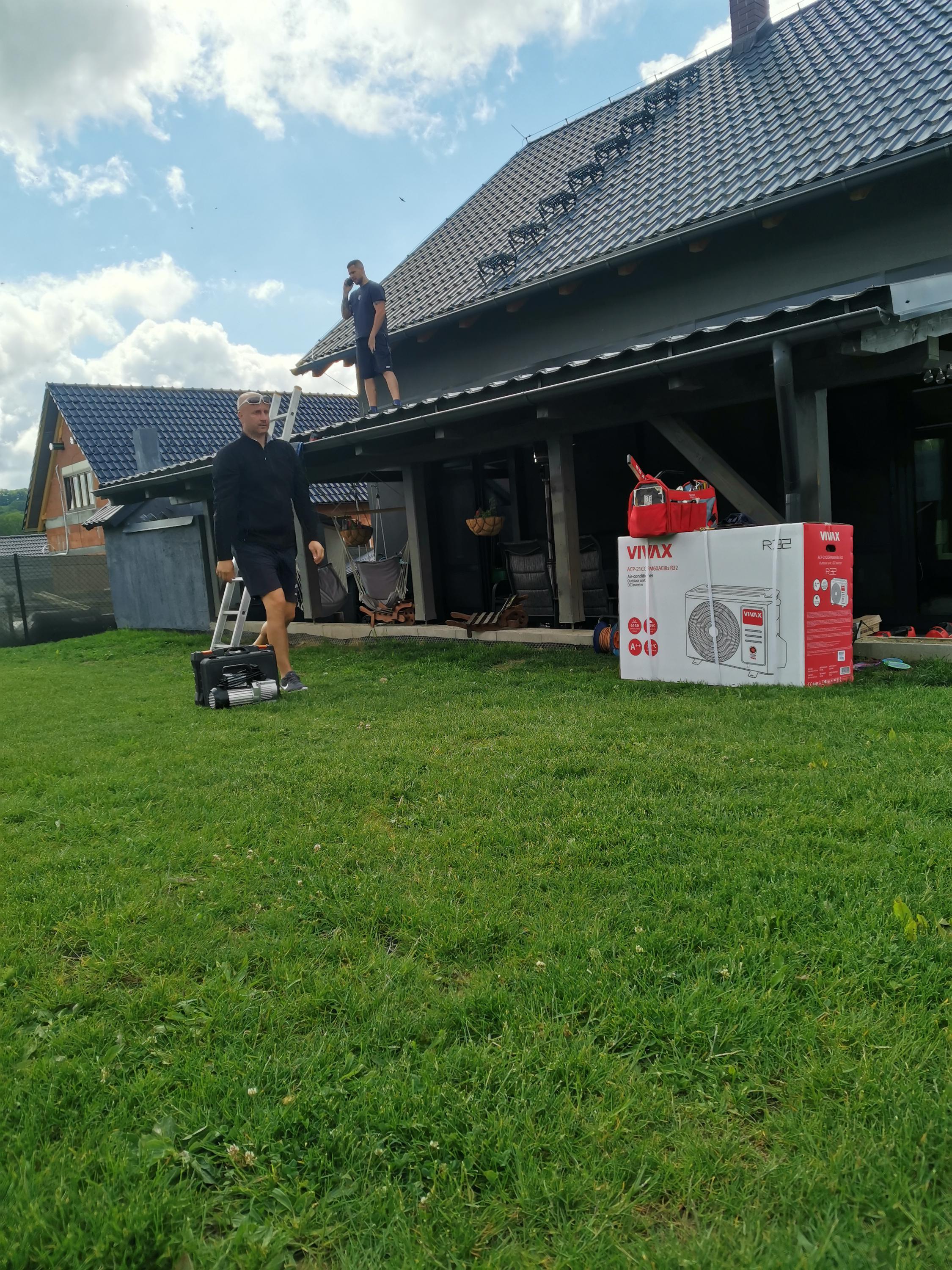 F – KLIMA klimatizace foto 6