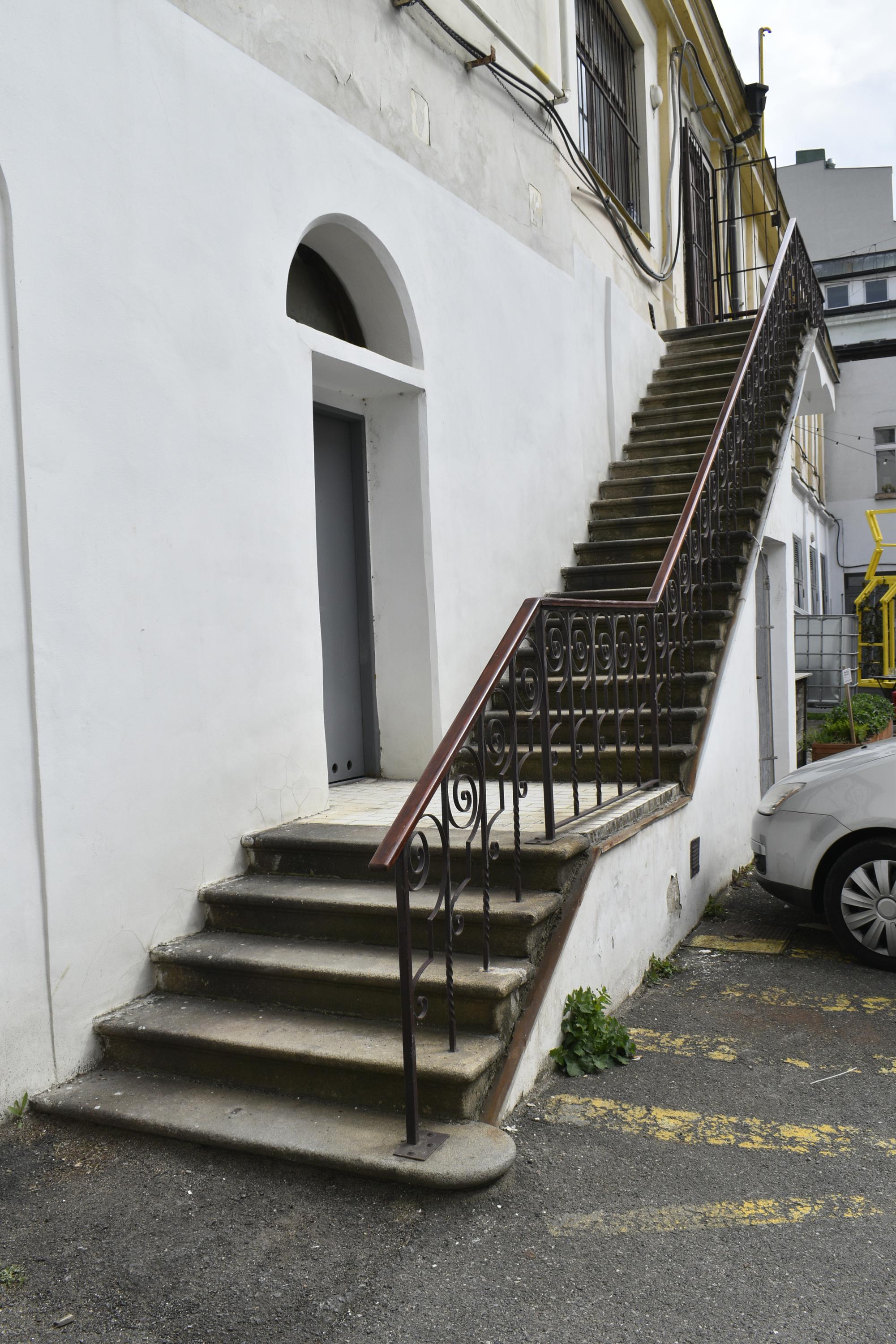 Kampus Hybernská foto 2