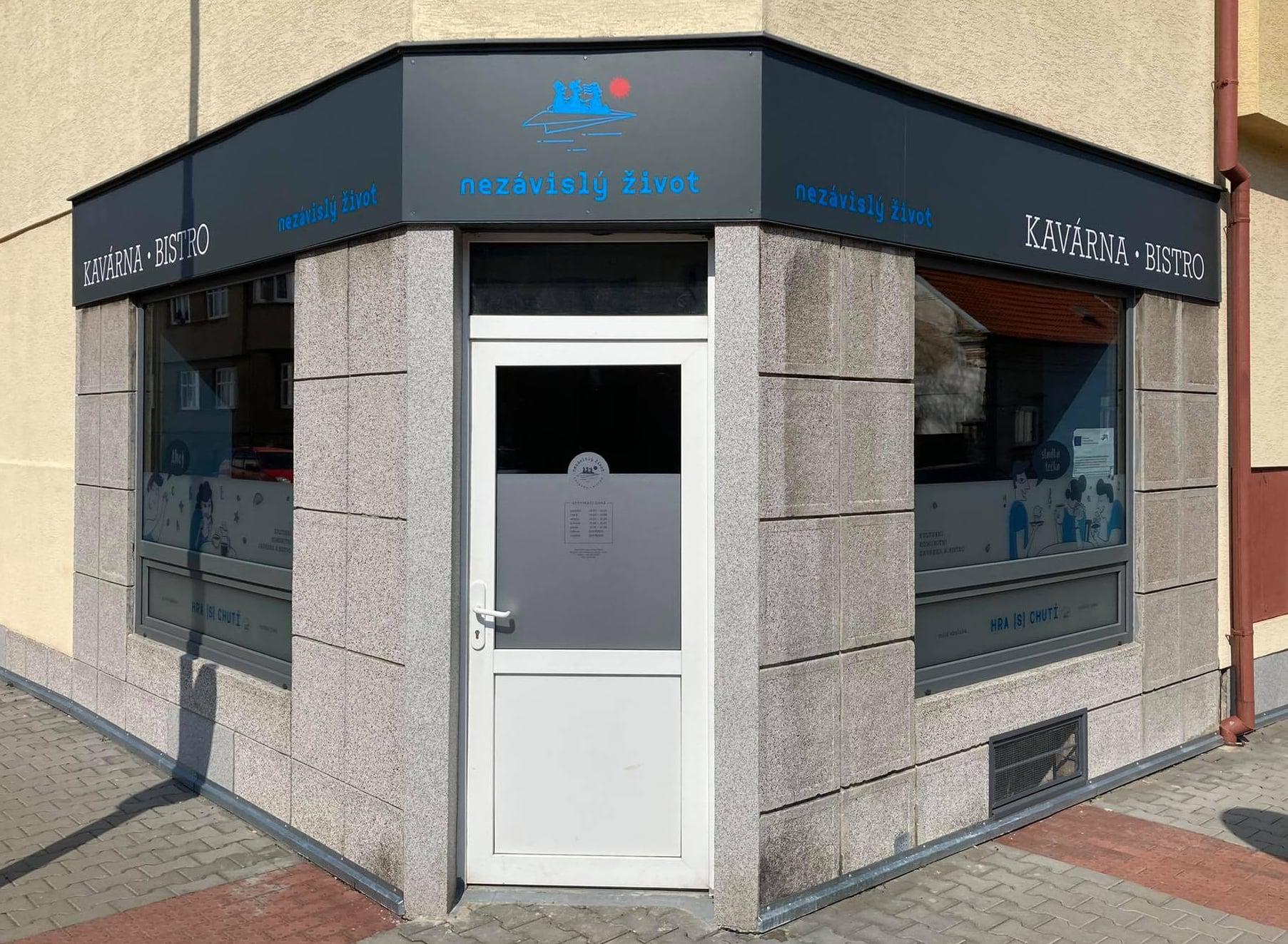 Kavárna Nezávislý život foto 5