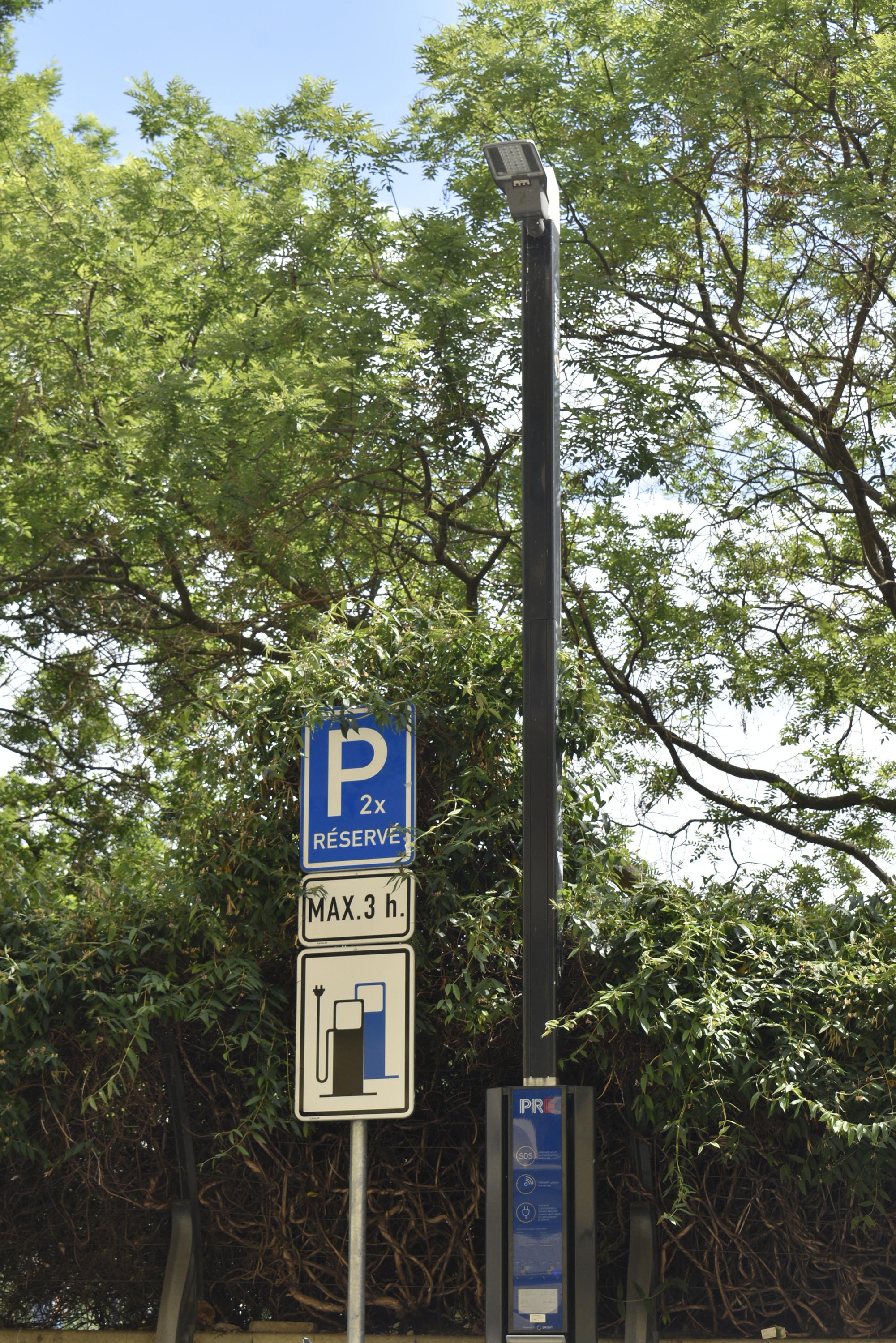 PREpoint - nabíjecí stanice PRE foto 3