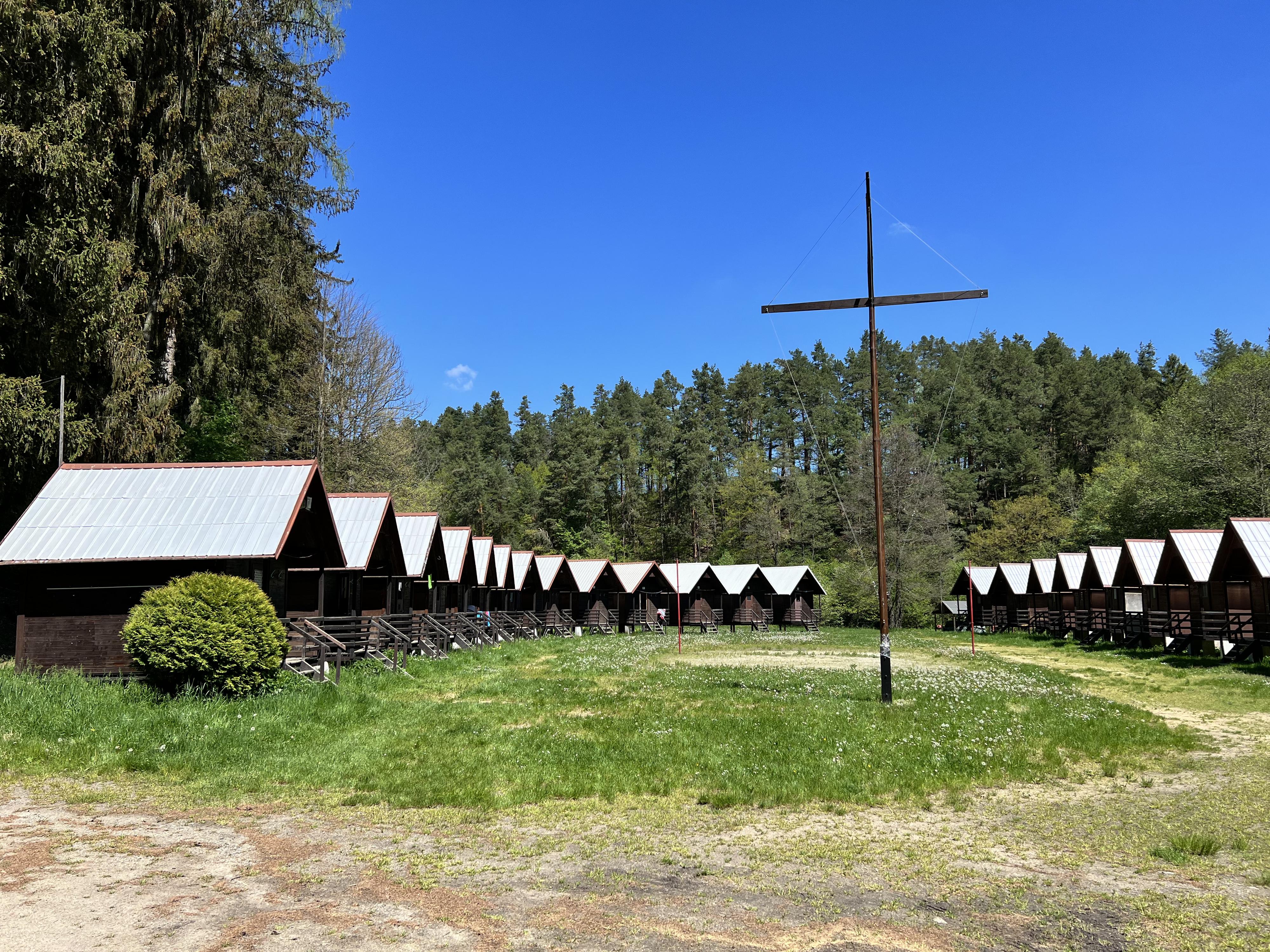 Letní Dětský Tábor ESKULAP
