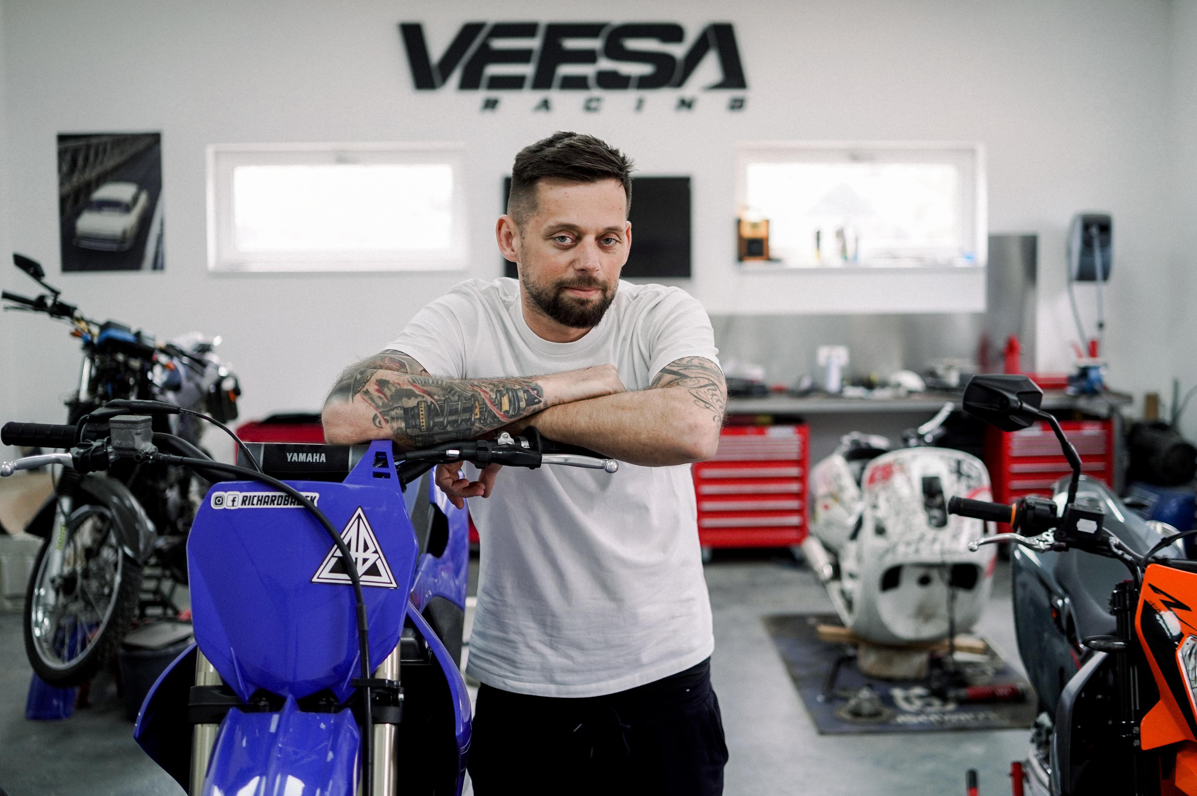 Veesa Racing Moto servis foto 1