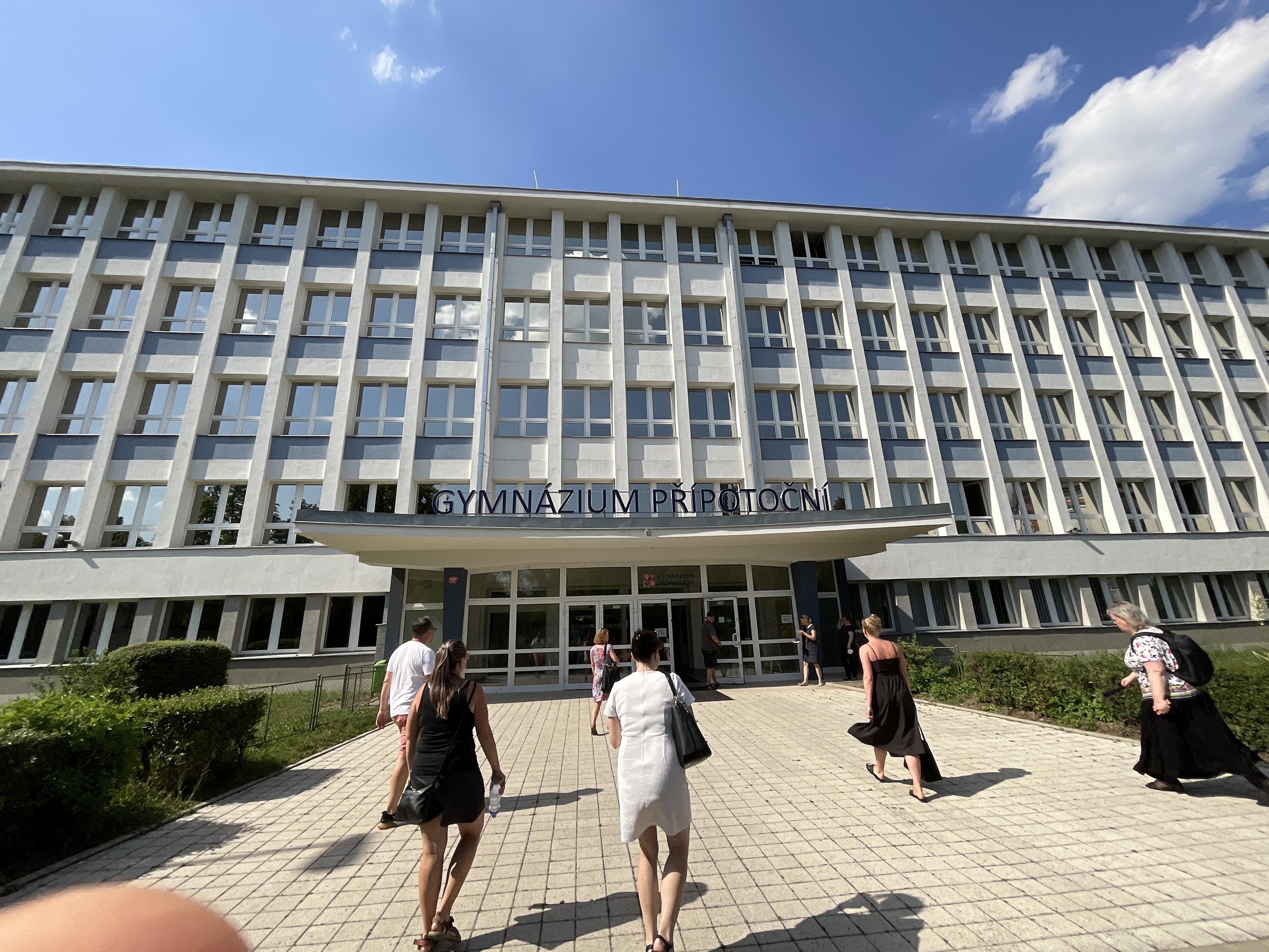 Gymnázium Přípotoční foto 3