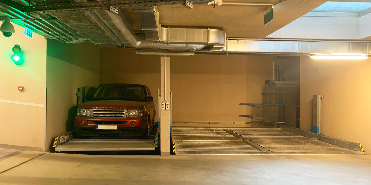 MR.PARKIT - Parking Spálená 84/5 foto 3