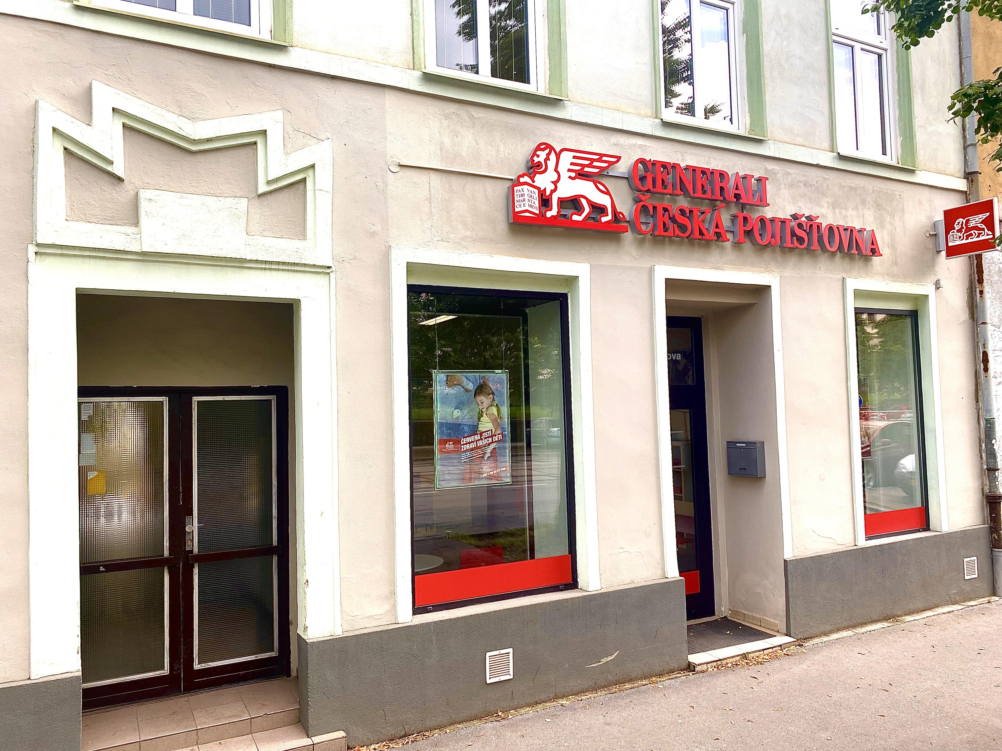 GENERALI ČESKÁ POJIŠŤOVNA foto 2