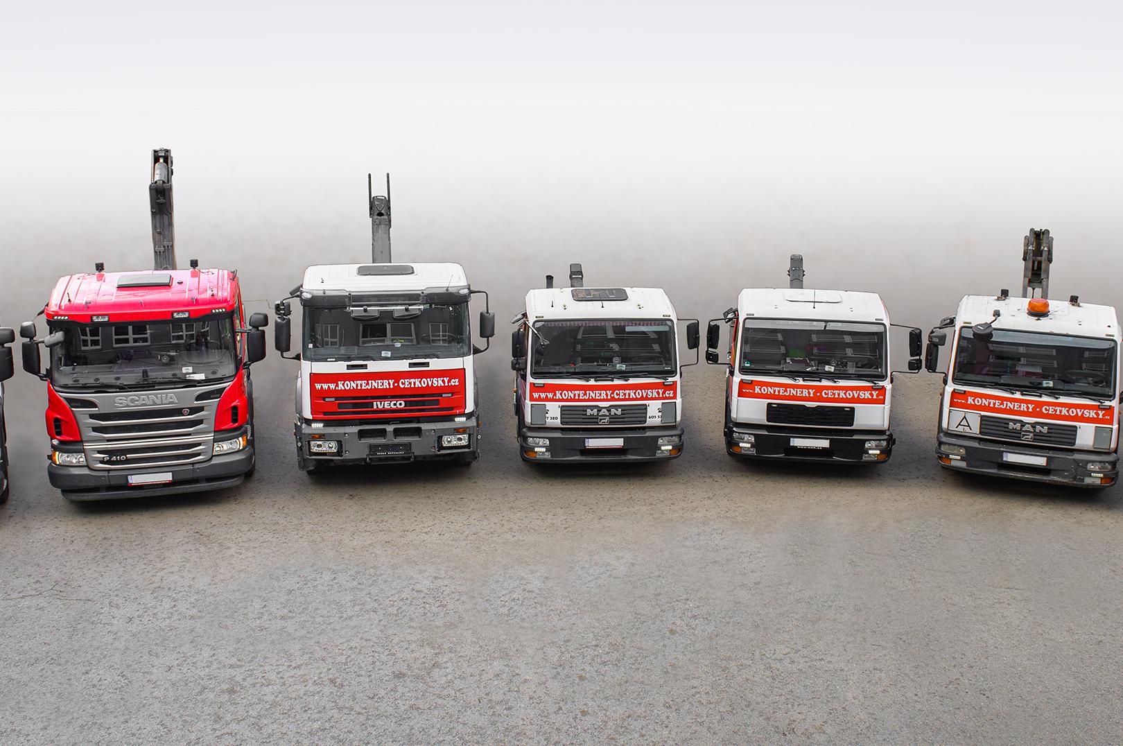 KONTEJNERY CETKOVSKÝ s.r.o.