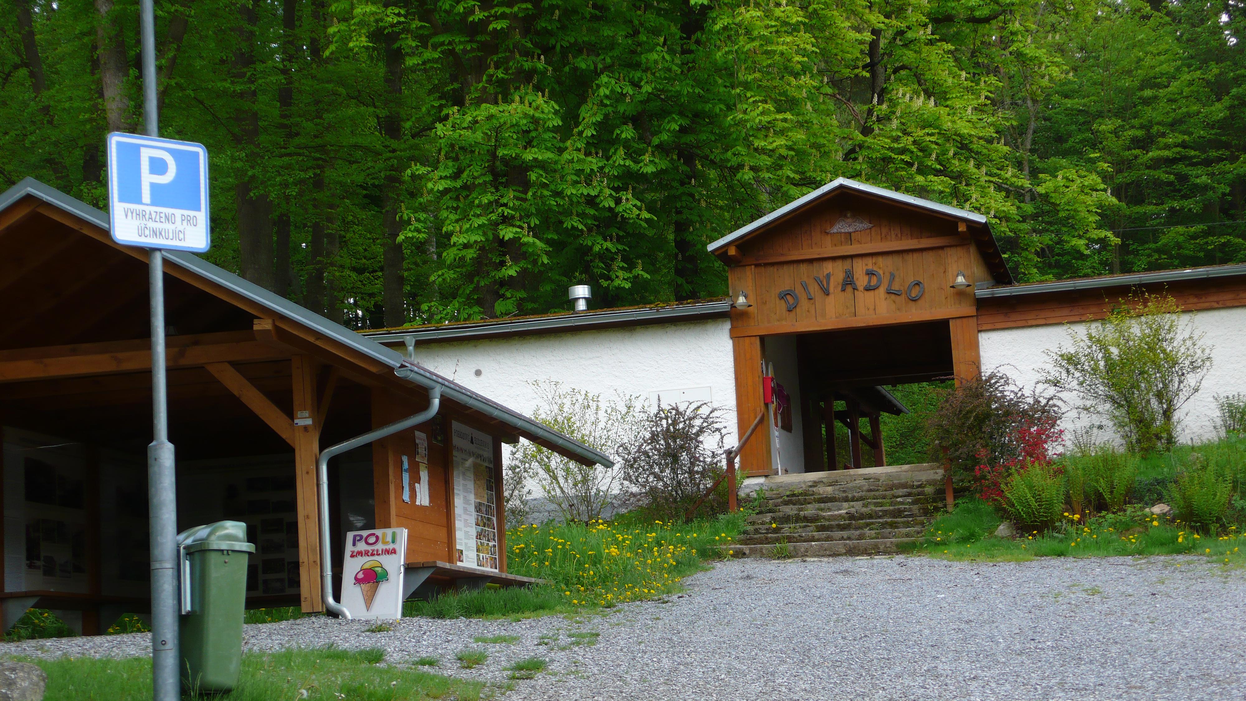 Rychlé občerstvení Hořice na Šumavě foto 4