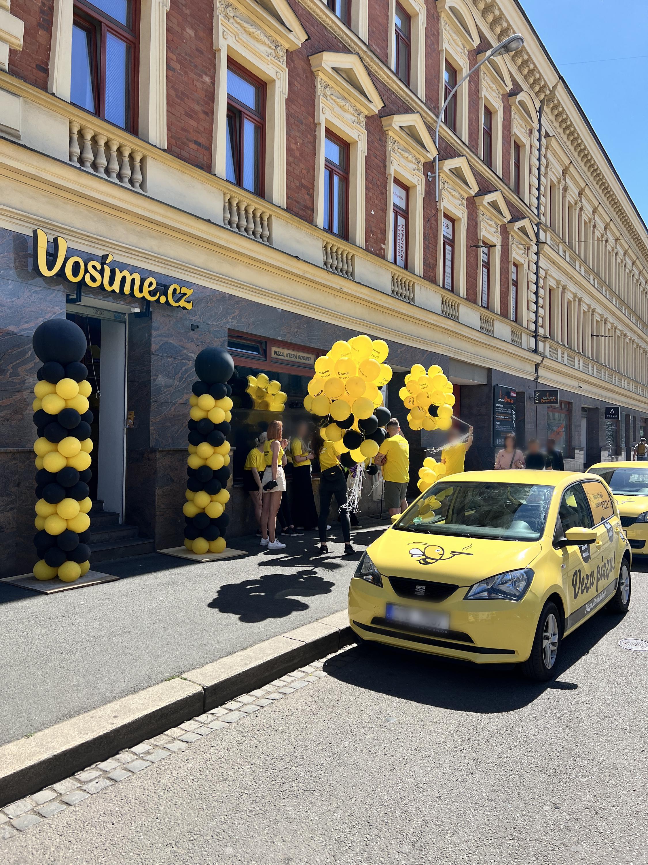 Vosime.cz Brno-střed