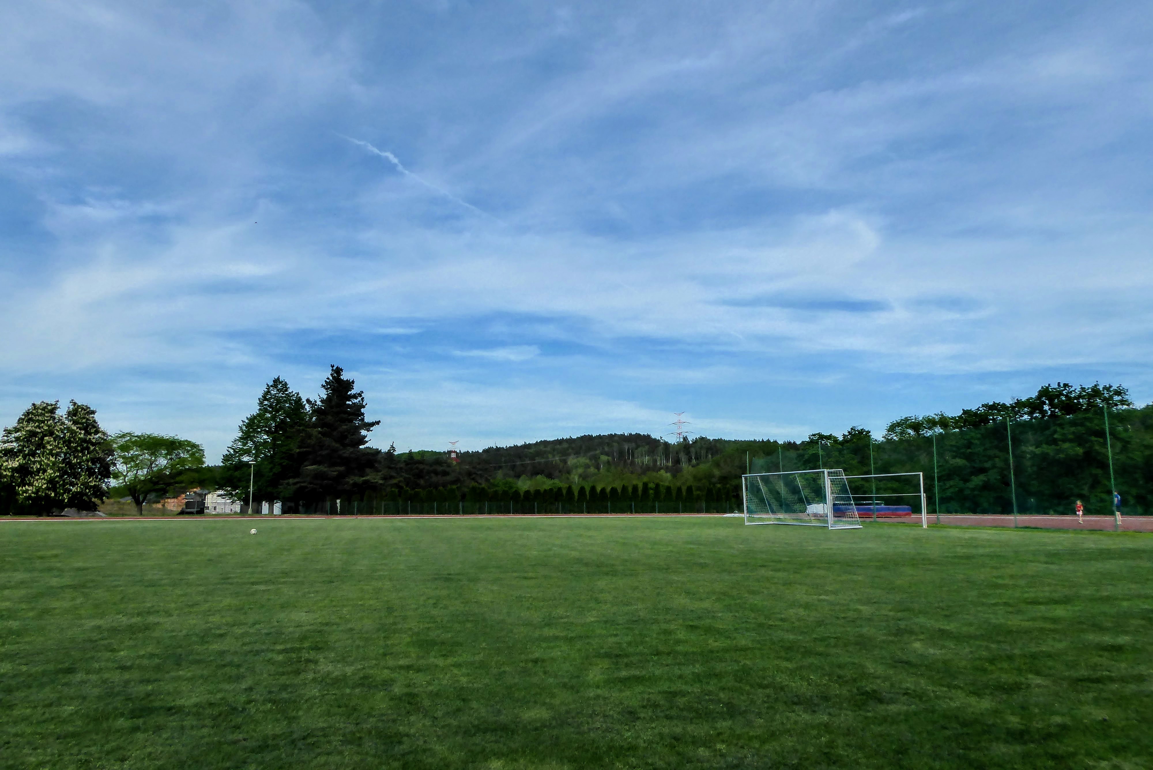 Sportovní hala TJ Baník Stříbro foto 5