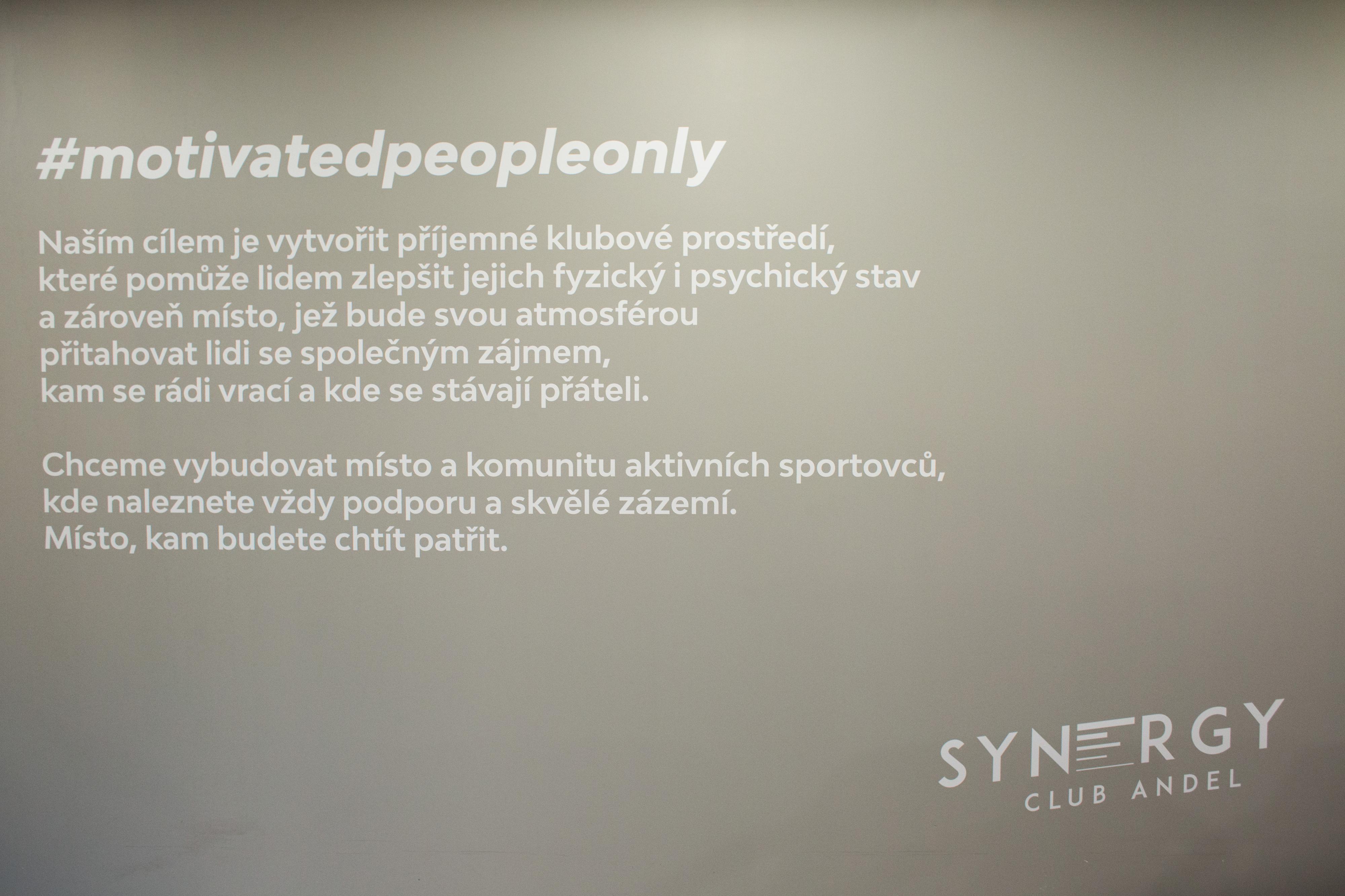 Synergy Club Anděl foto 2