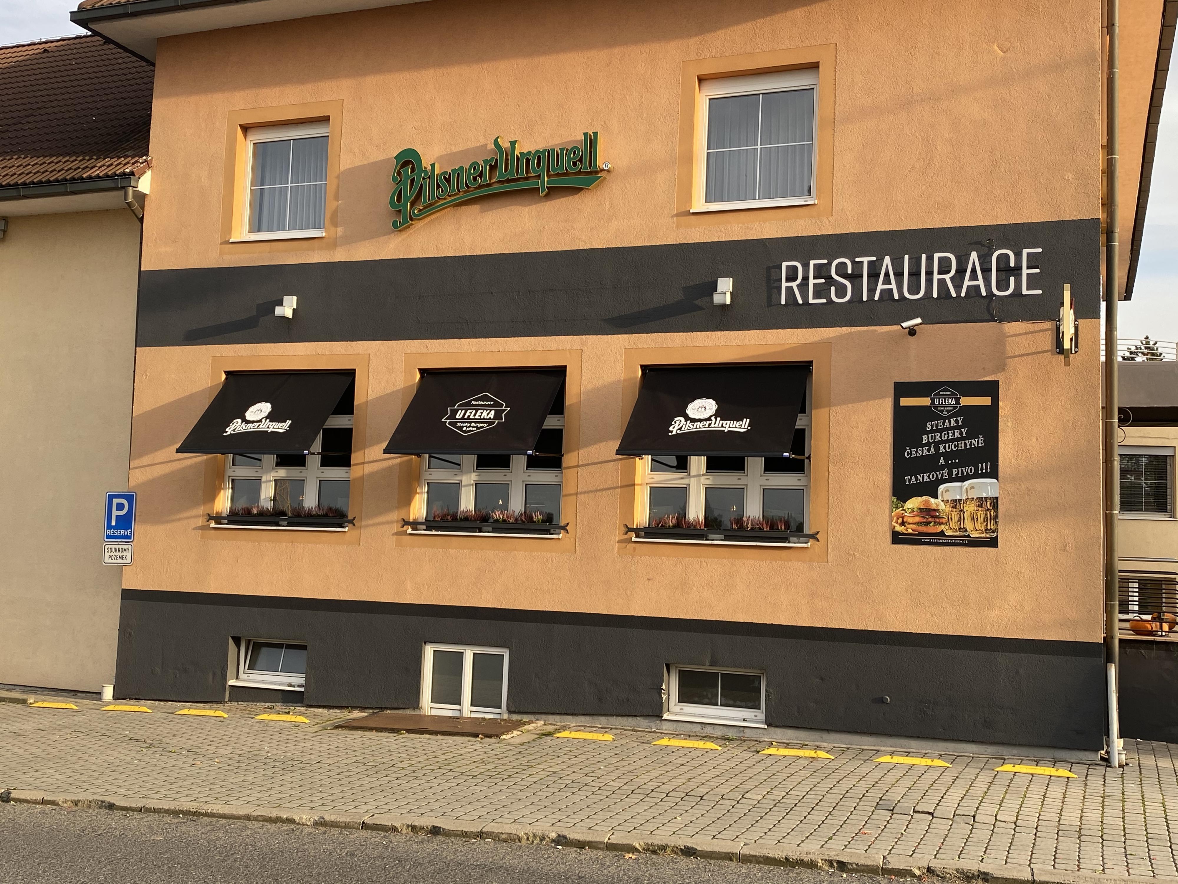 Restaurace U Fleka foto 2