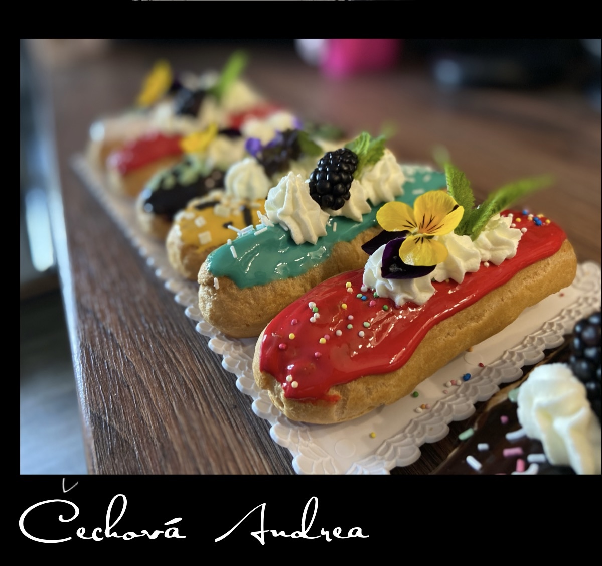 Andrea Čechová foto 4