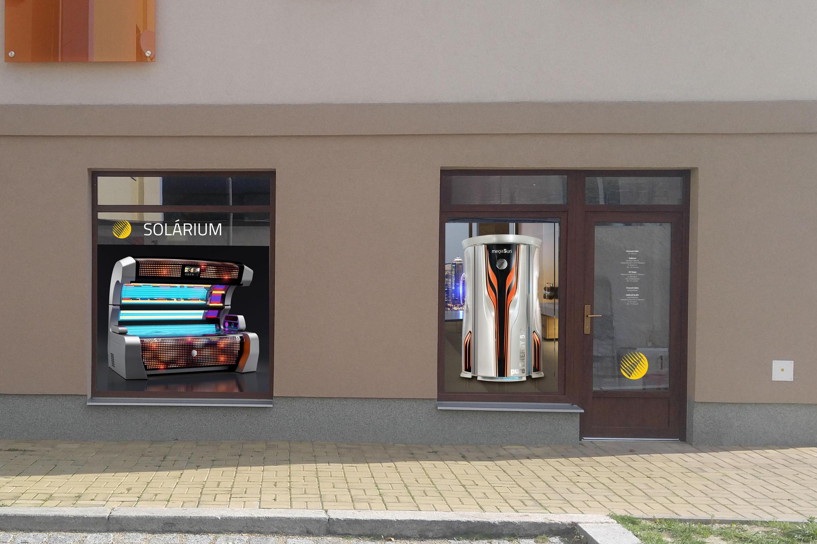 Solárium Jiří Varga