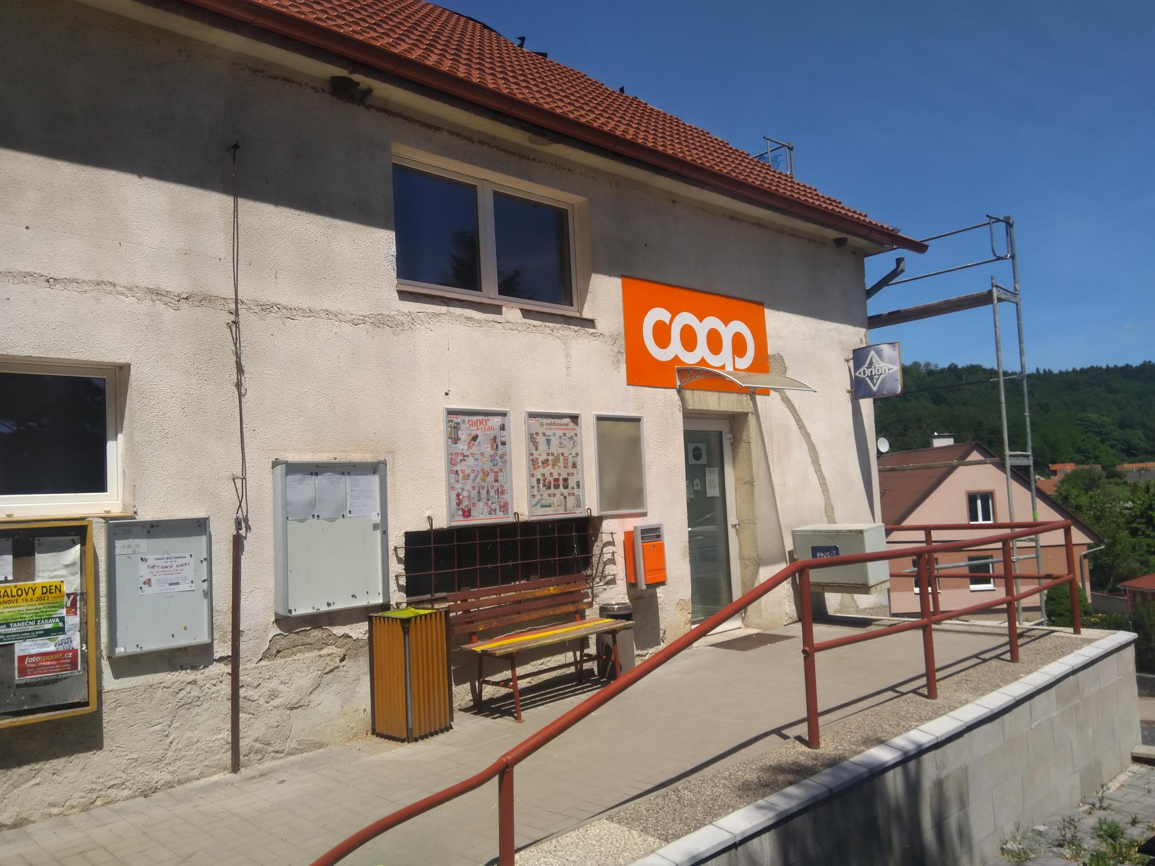 JEDNOTA, spotřební družstvo v Rakovníku foto 1