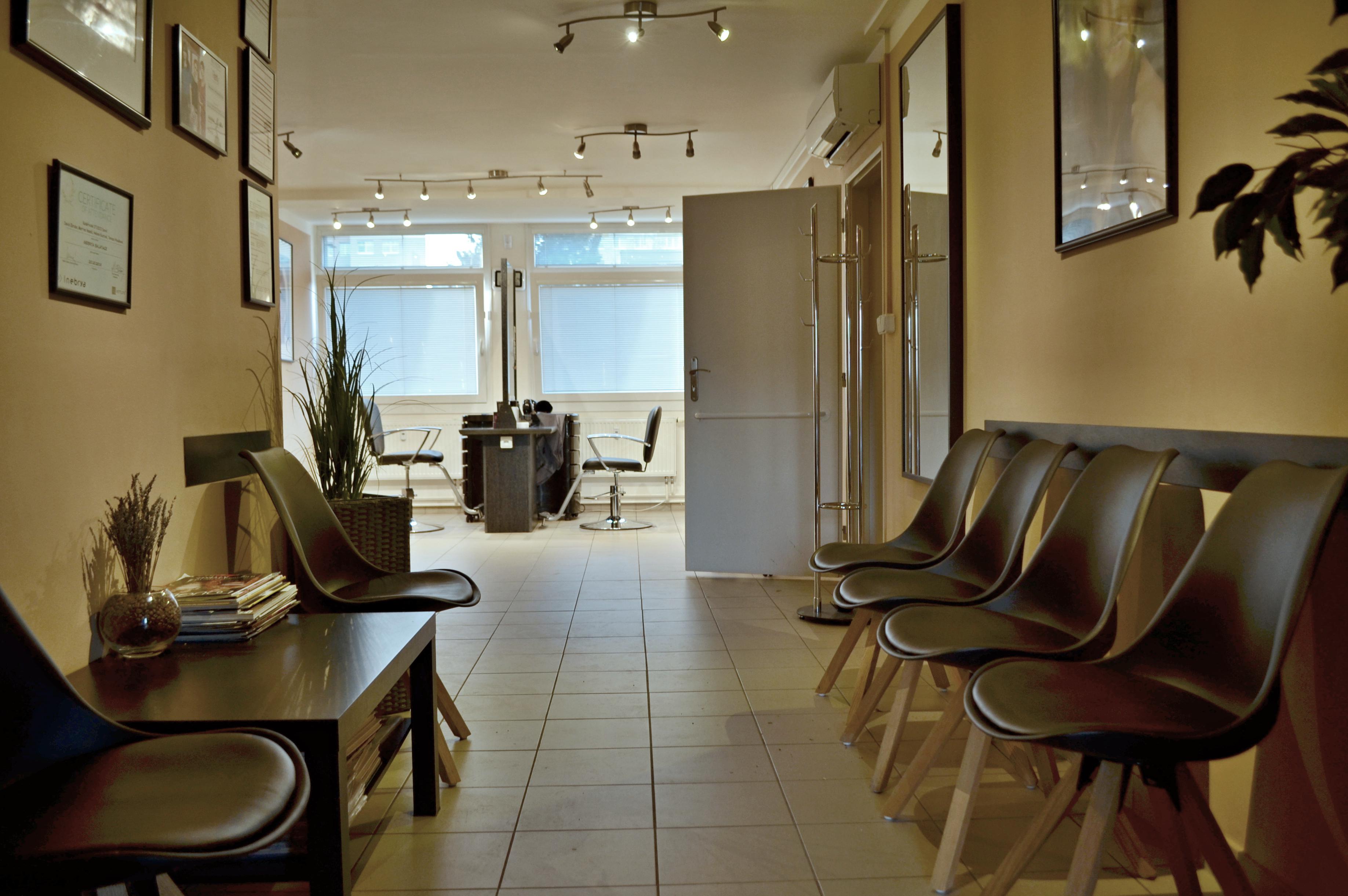 Kadeřnické STUDIO David