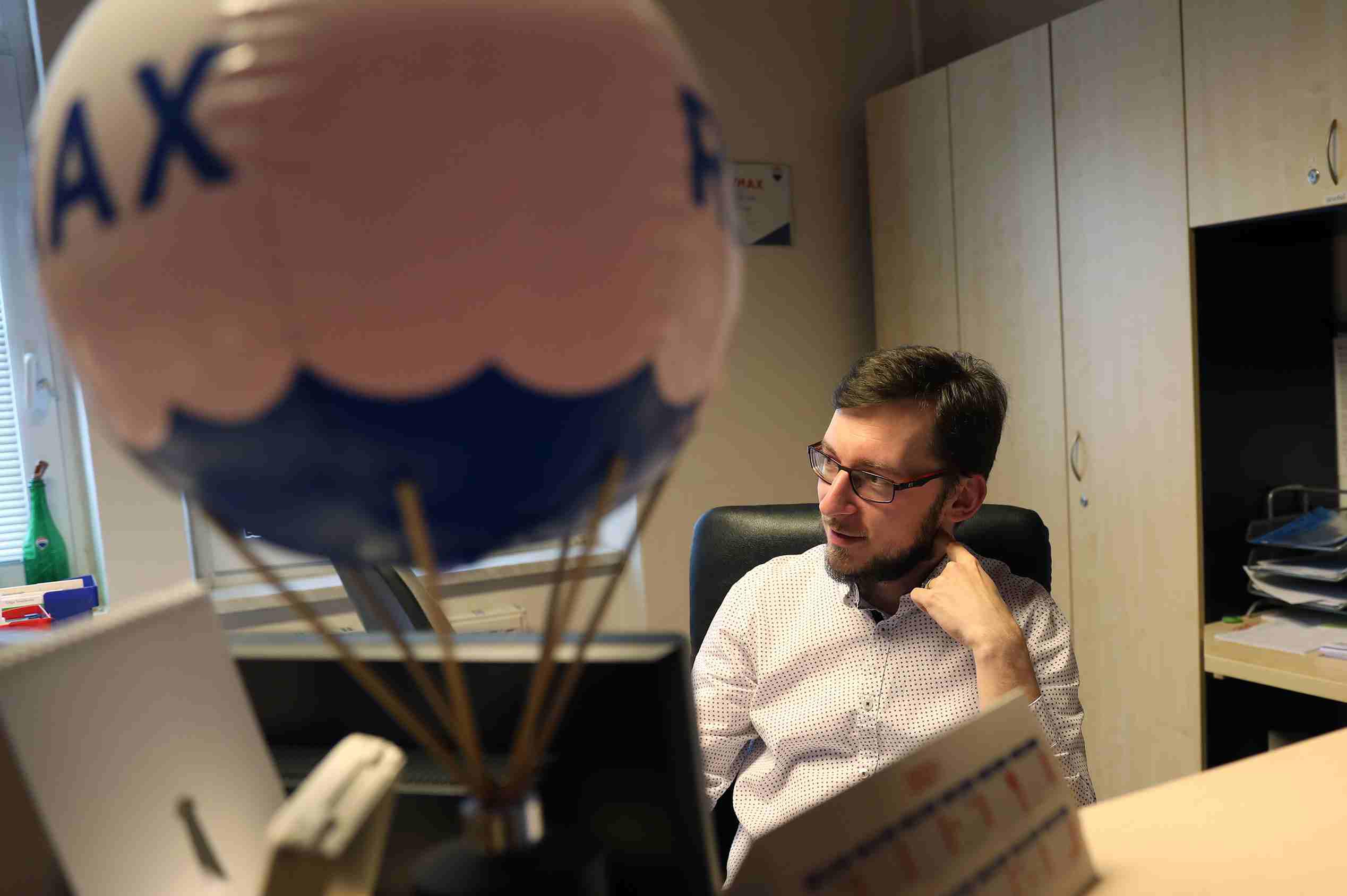 Ing. Libor PJ Talaš - realitní makléř RE/MAX Pro