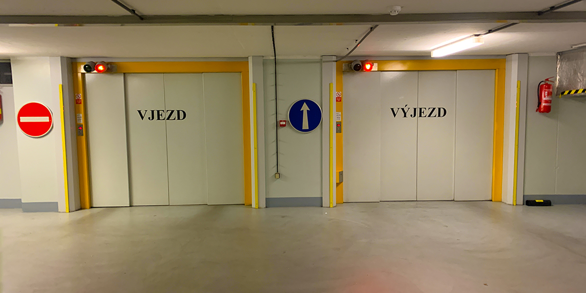 MR.PARKIT - Parking Anglická foto 2