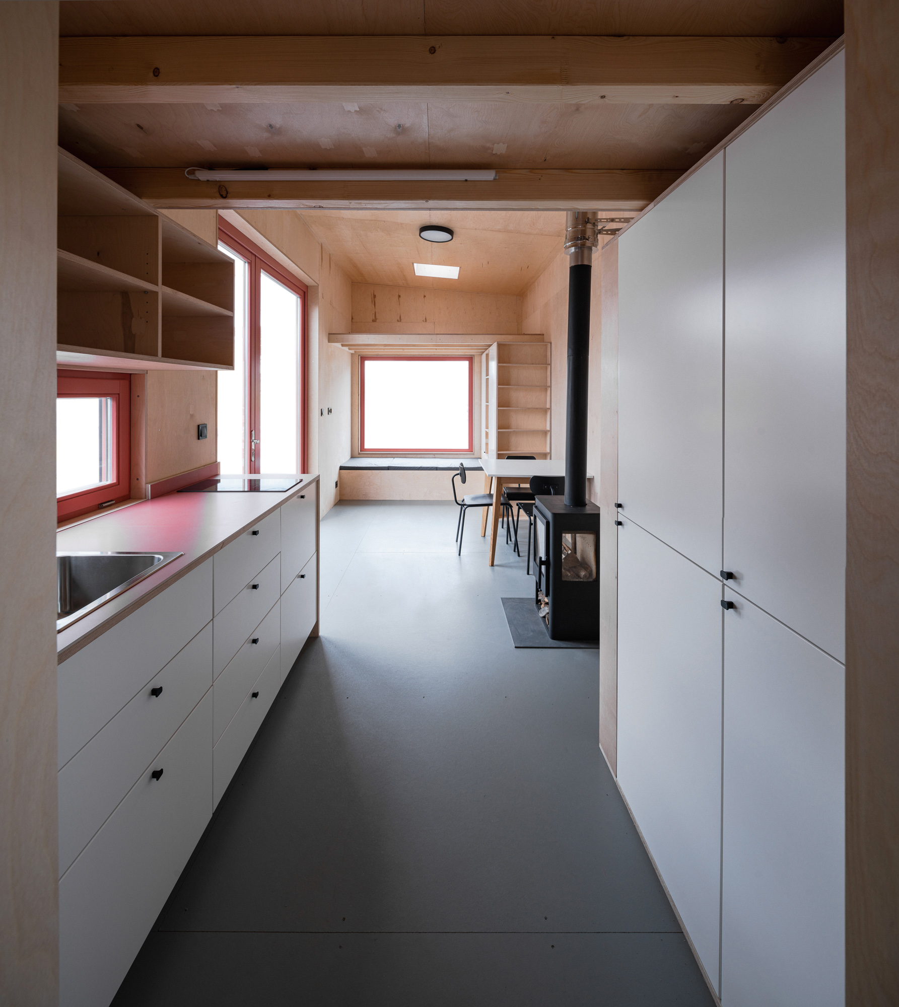 Wheel House foto 2