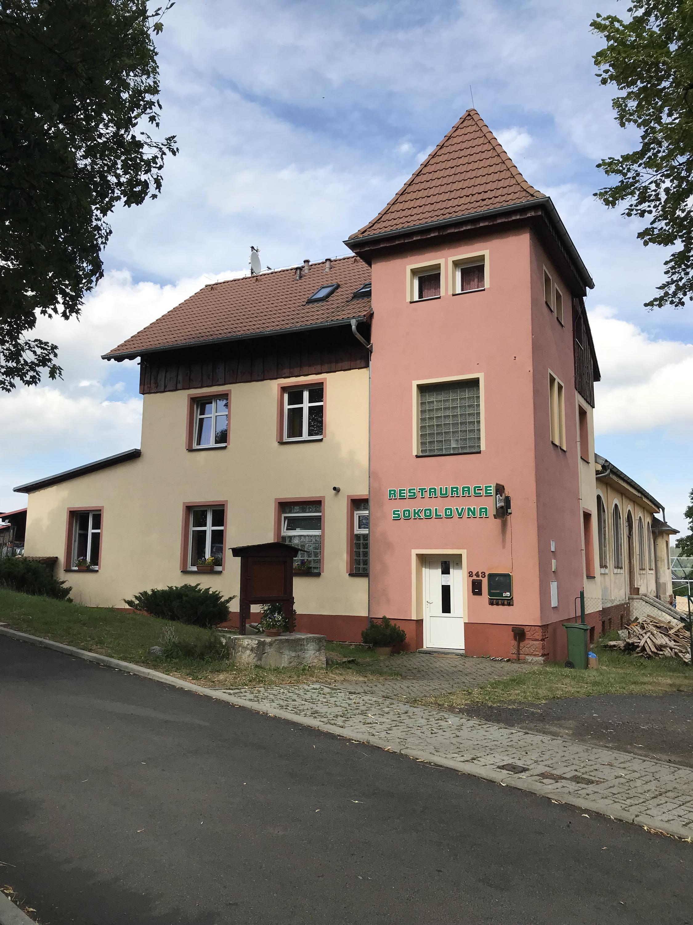 Restaurace SOKOLOVNA KRÁSNÁ u Aše foto 3