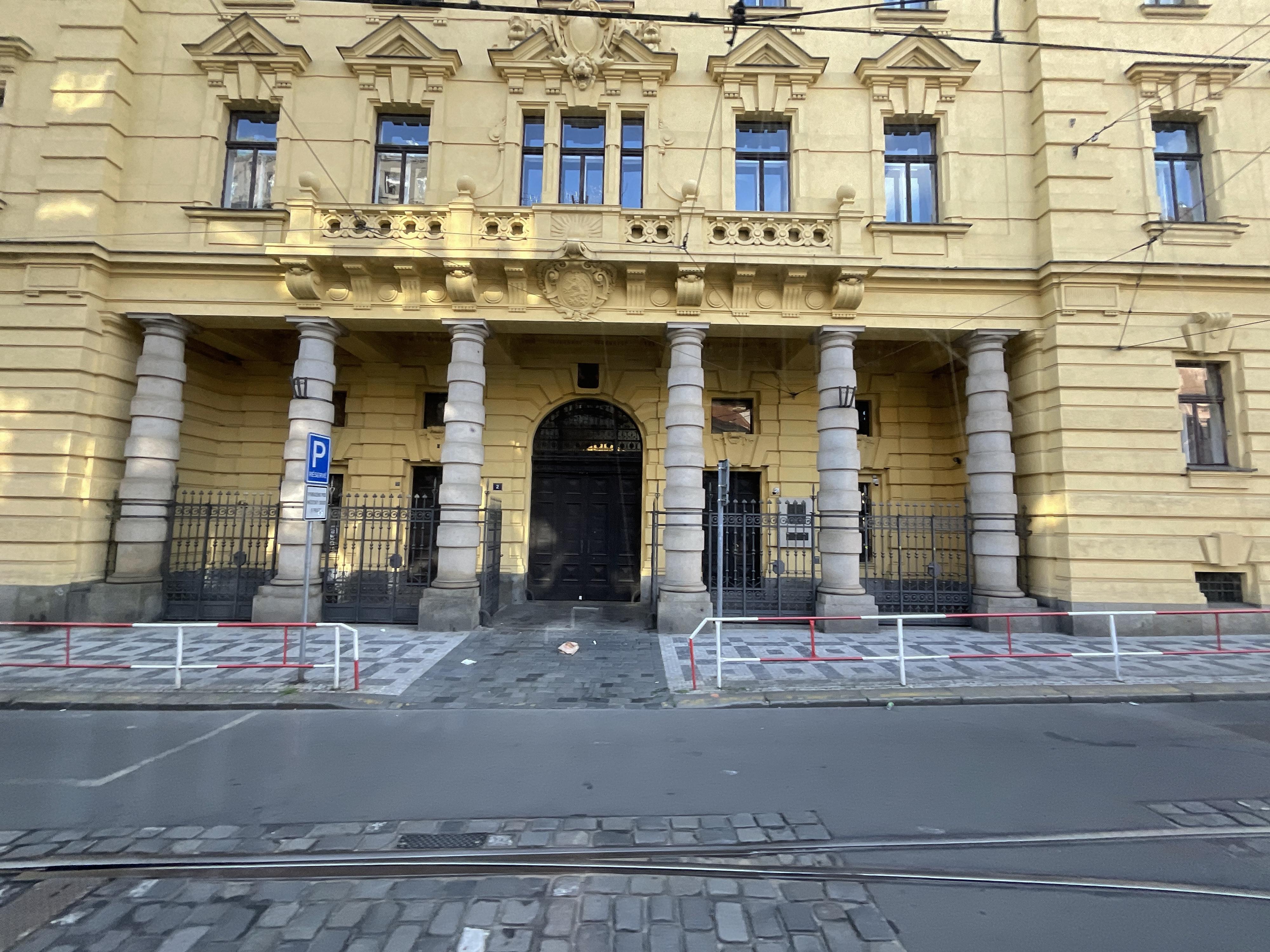 Městský soud v Praze foto 4