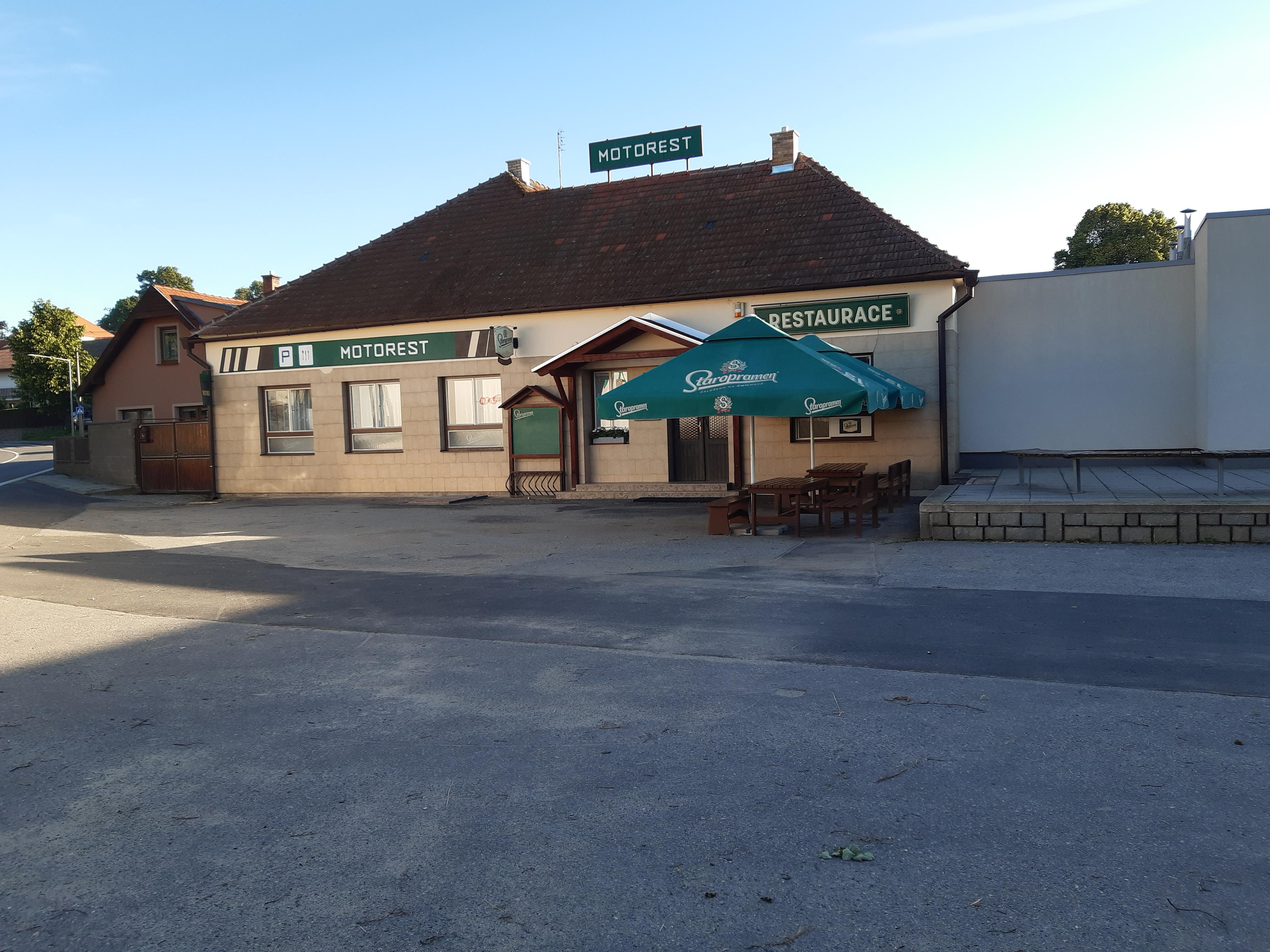 Restaurace Hodice