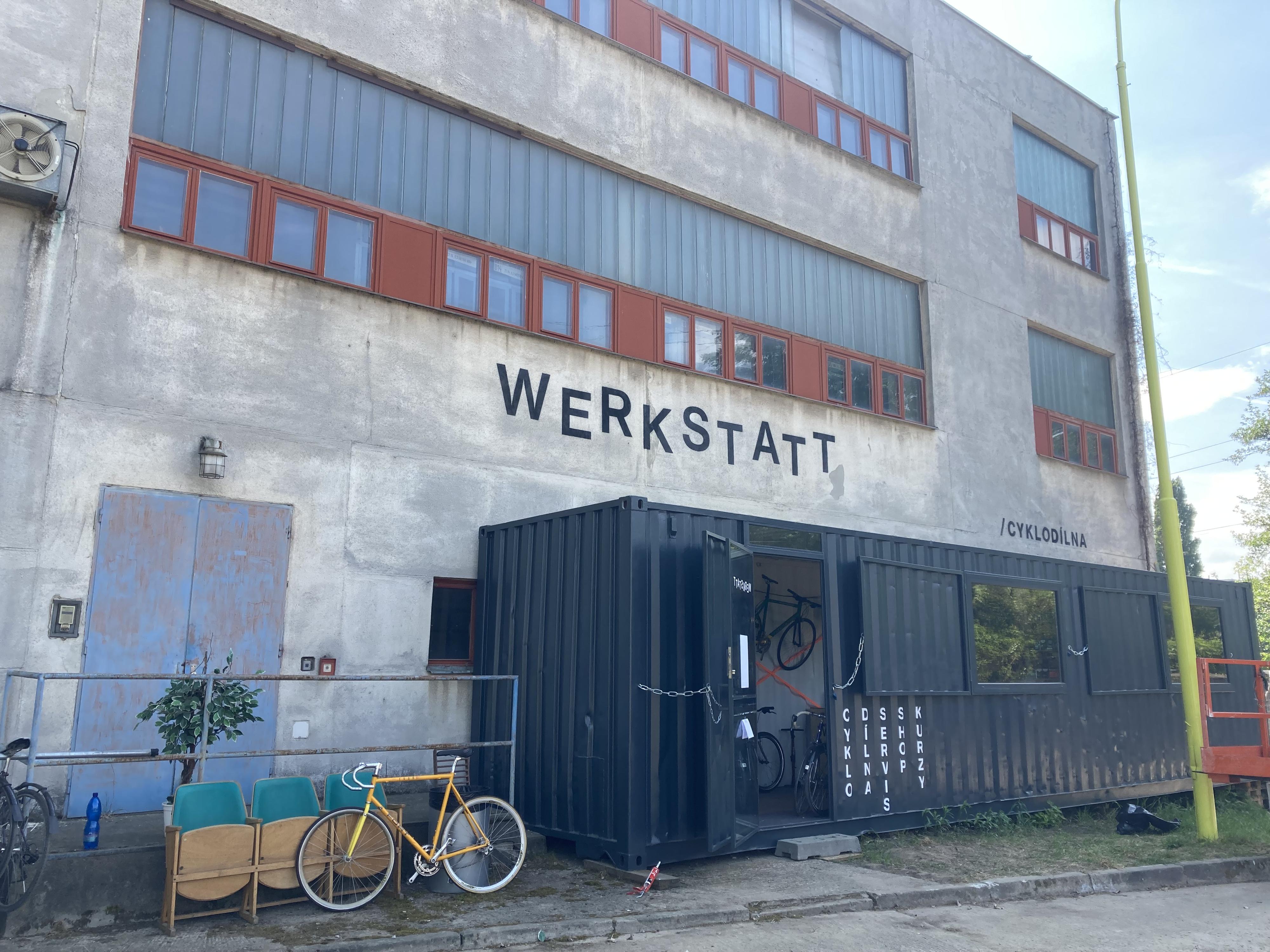 WERKSTATT foto 4