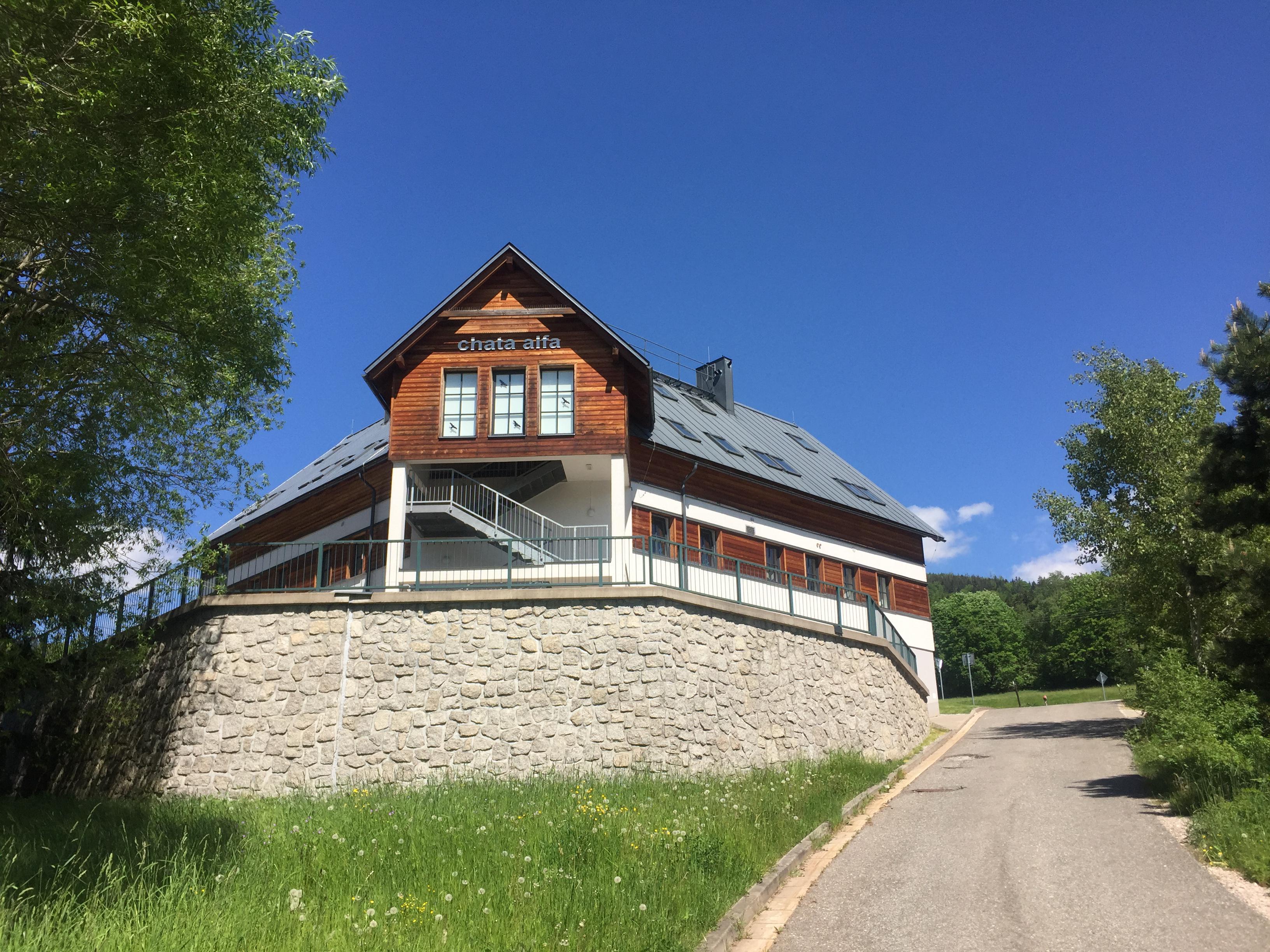 Apartmán "U nás doma" v chatě ALFA Černý Důl foto 4