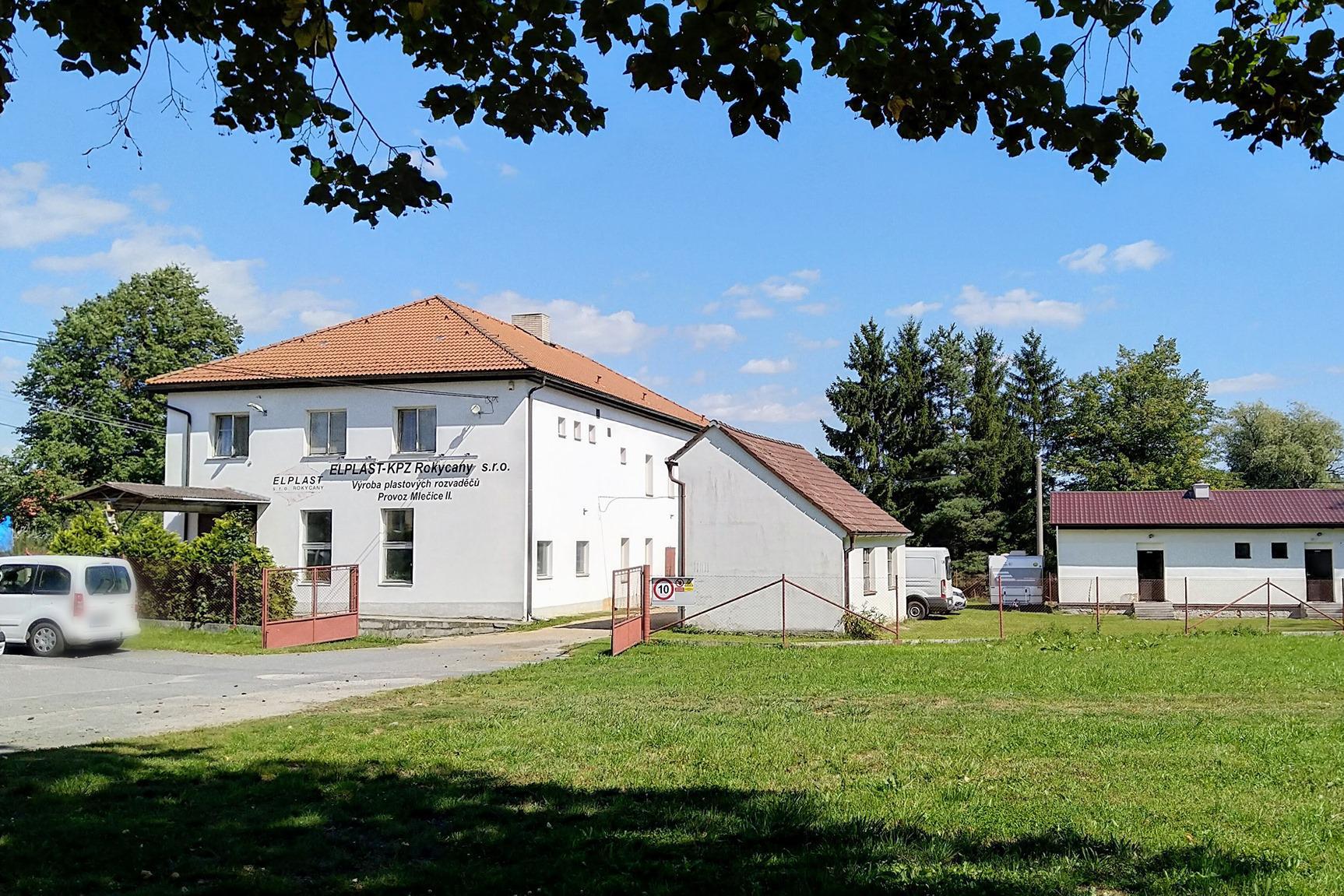 ELPLAST - KPZ Rokycany