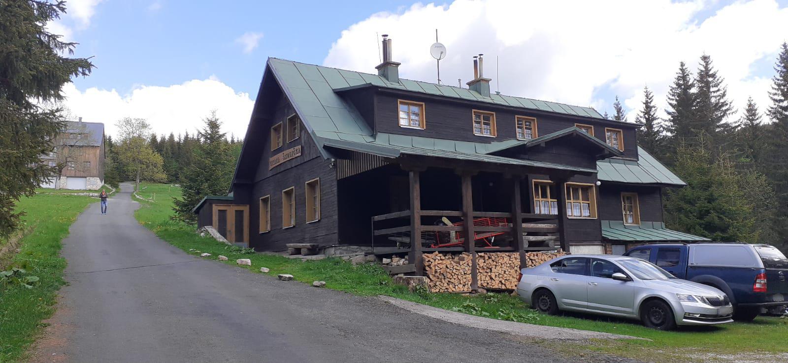 Chata Školička foto 5