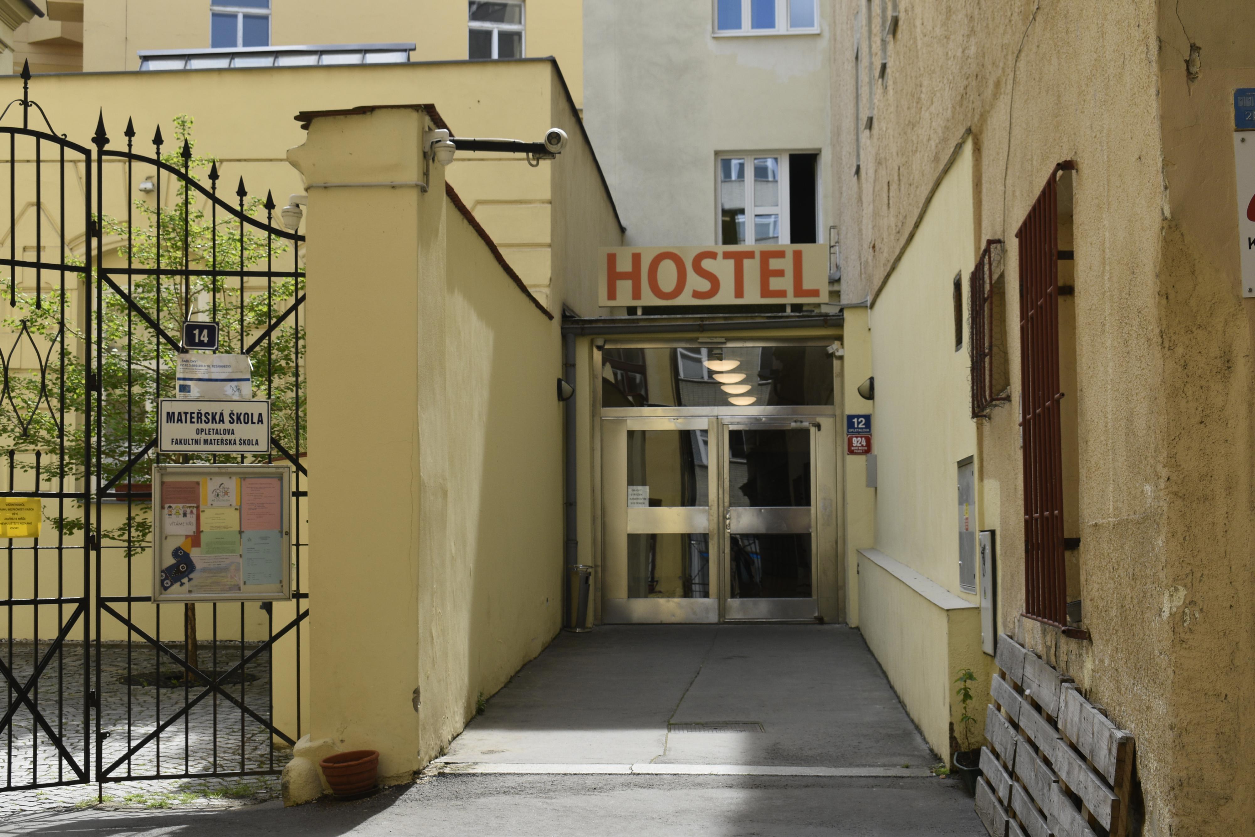 Hostel Mandarinka