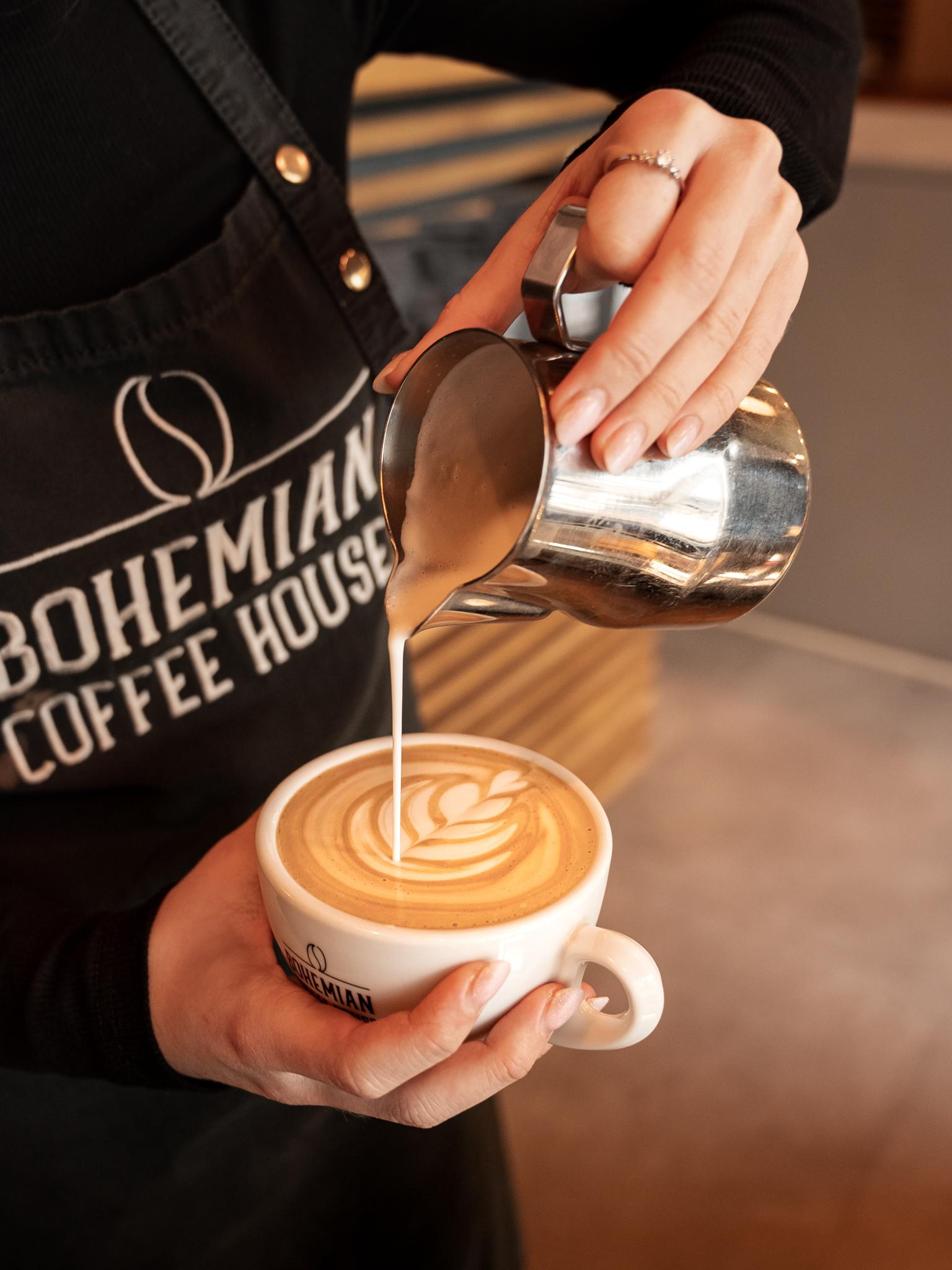 Bohemian Coffee House foto 3