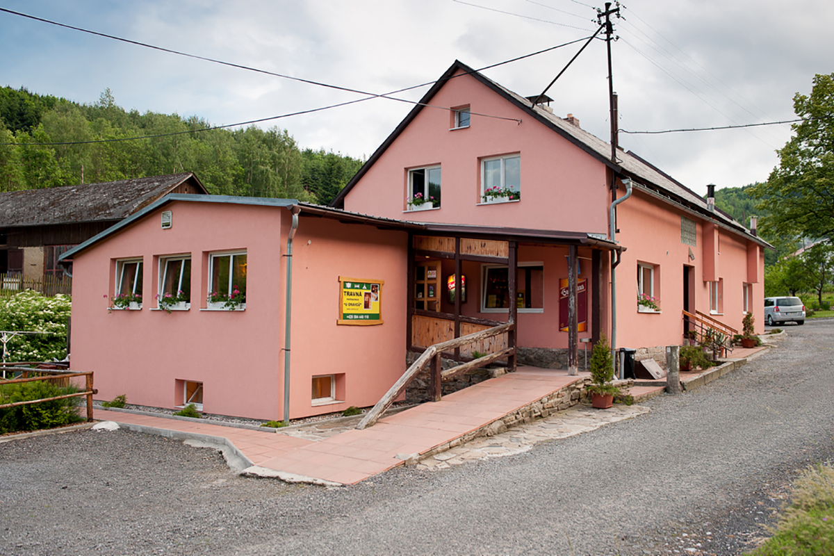Restaurace U Oravců