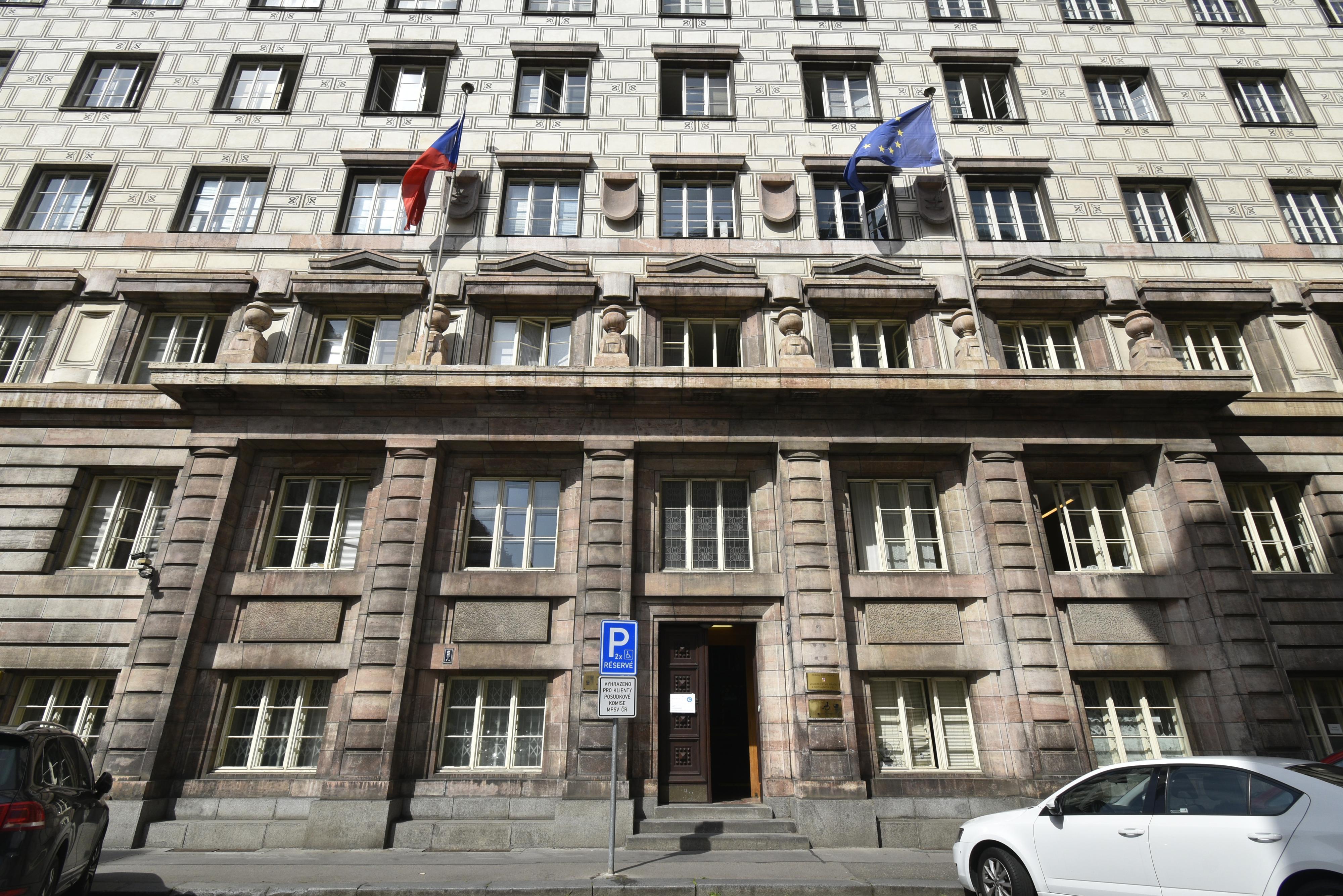 Městský úřad Černošice - pracoviště Praha foto 4