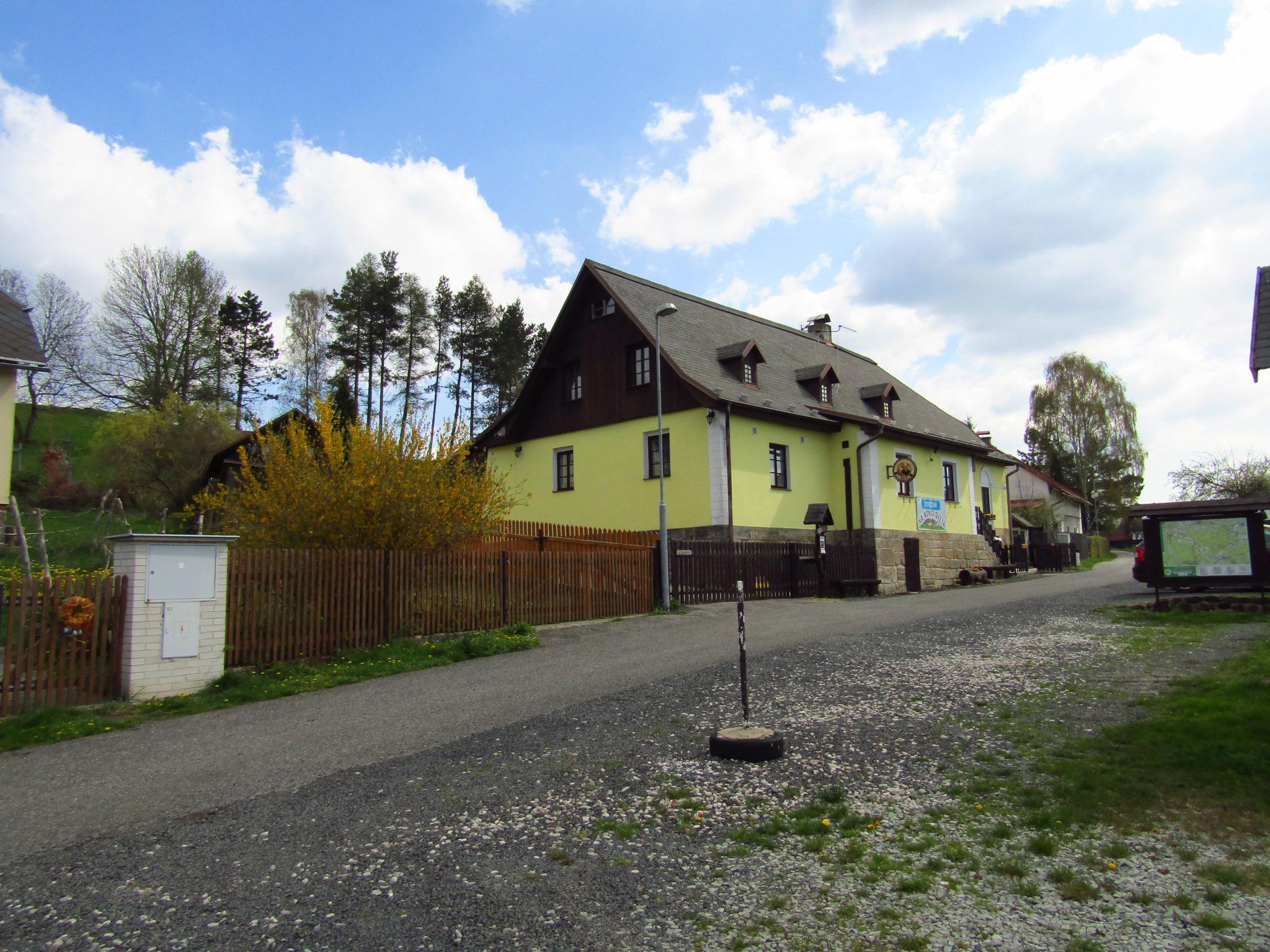 Penzion Na Konci Světa