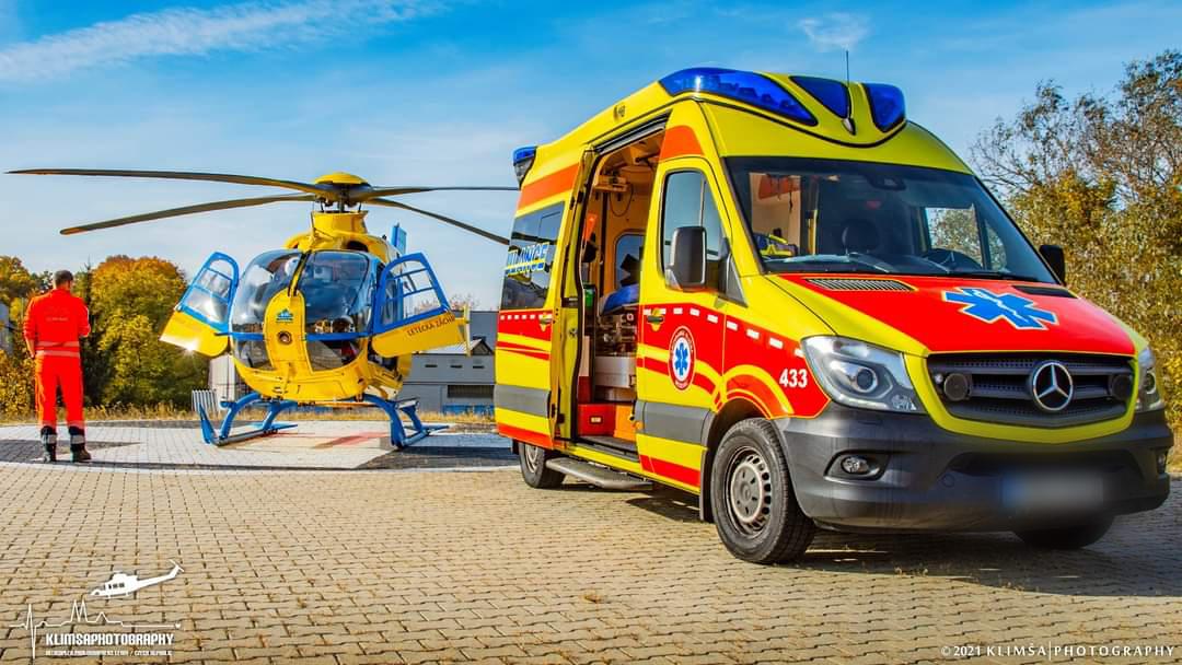 DavepoMedevac (Medical service Davepo) foto 2