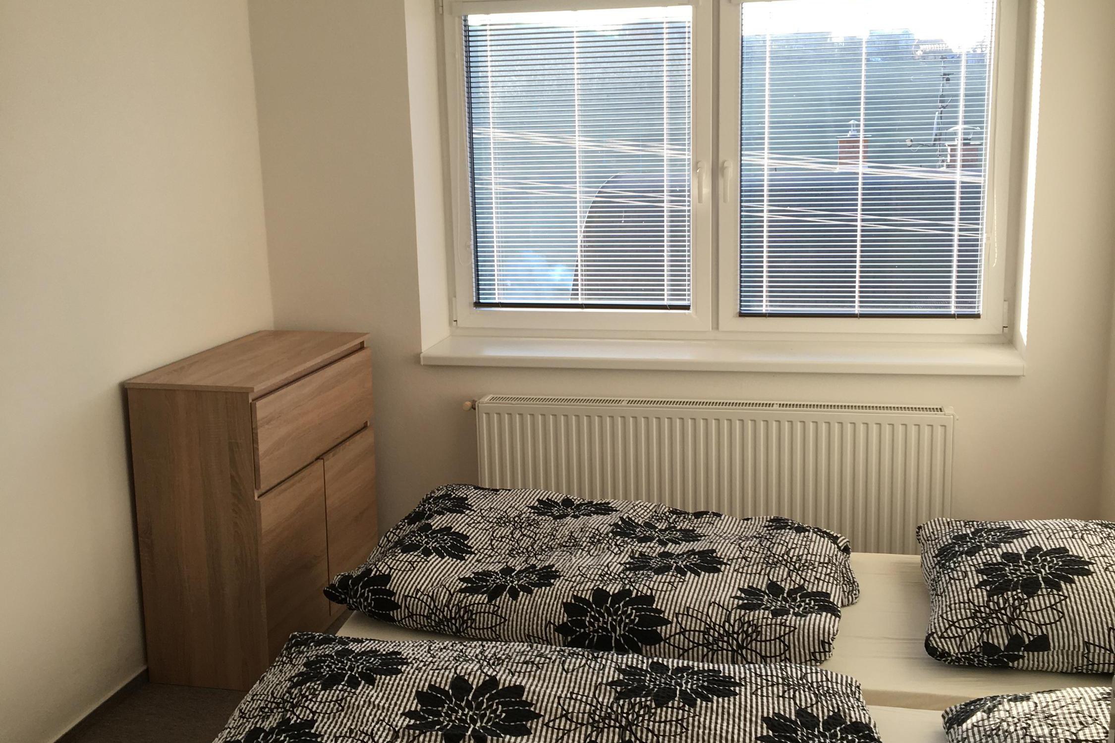 Ubytování v soukromí Lužné