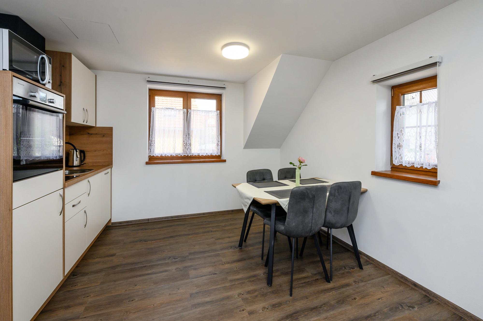 Apartmány Závětří foto 5