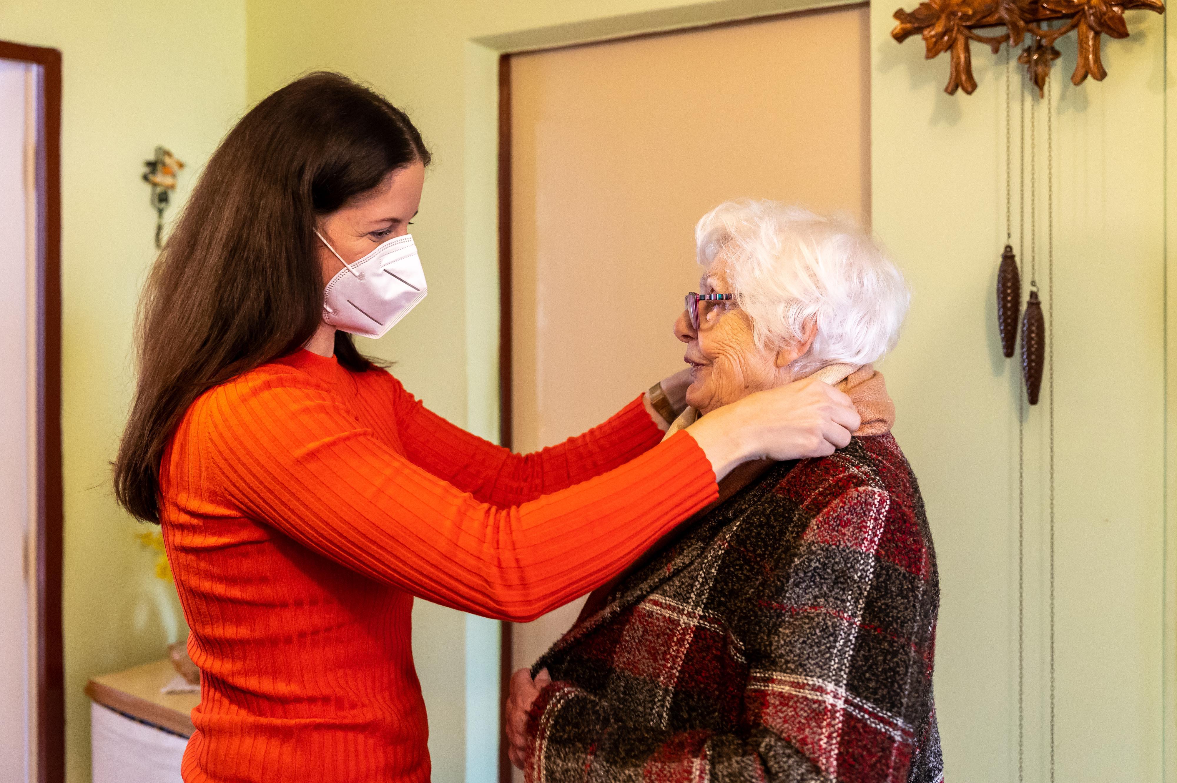 HEWER, z.s. - osobní asistence