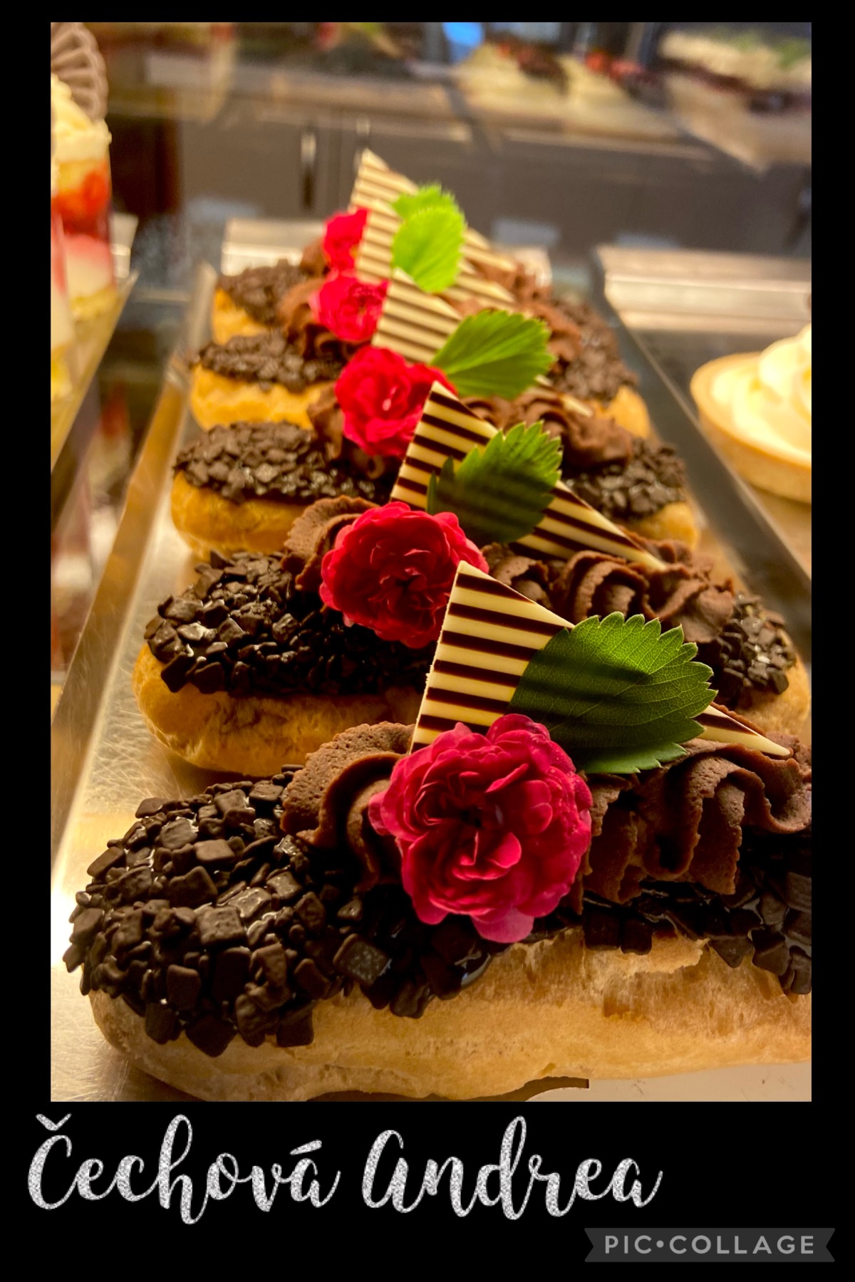 Andrea Čechová foto 3