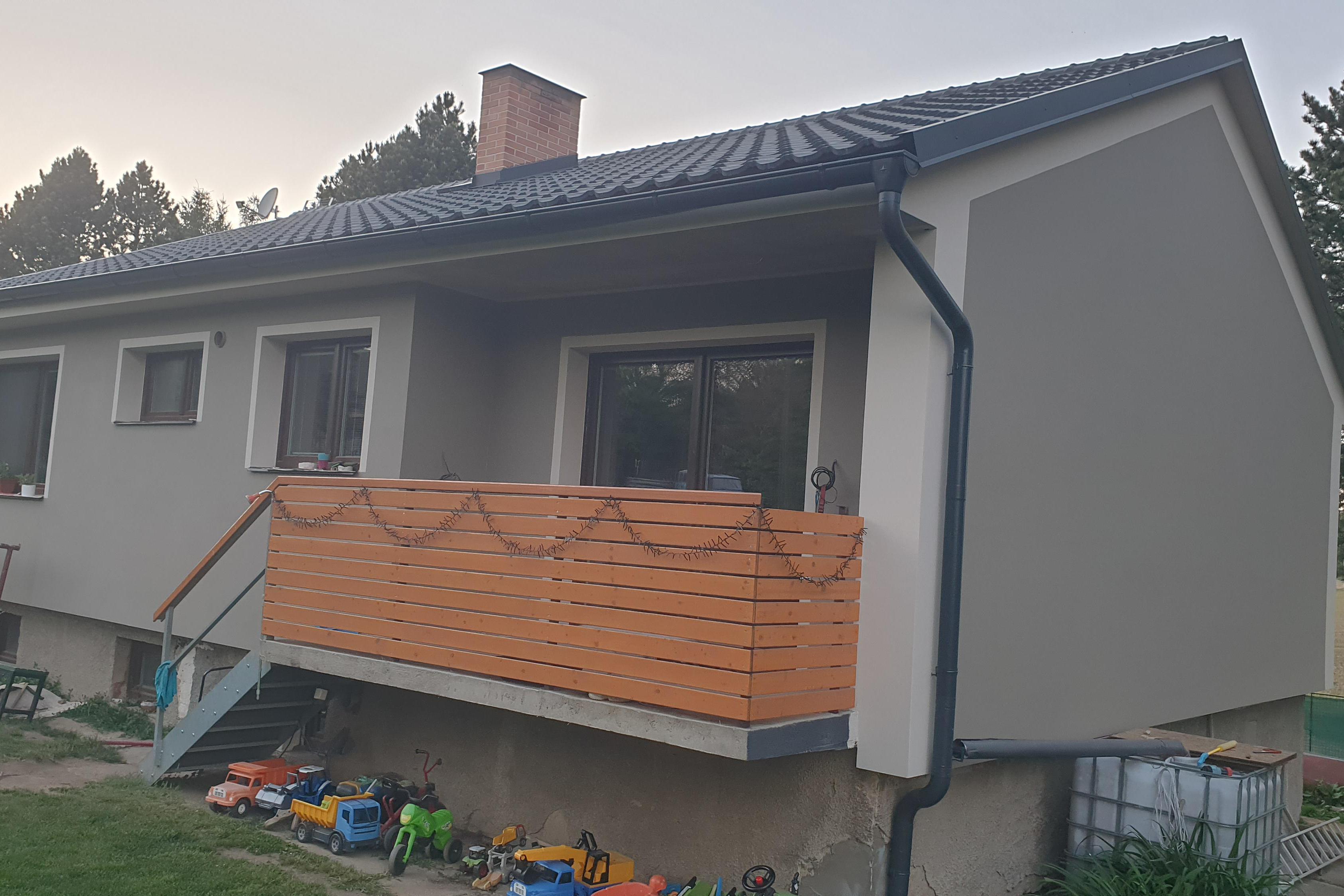 Malířské práce Fiala foto 1