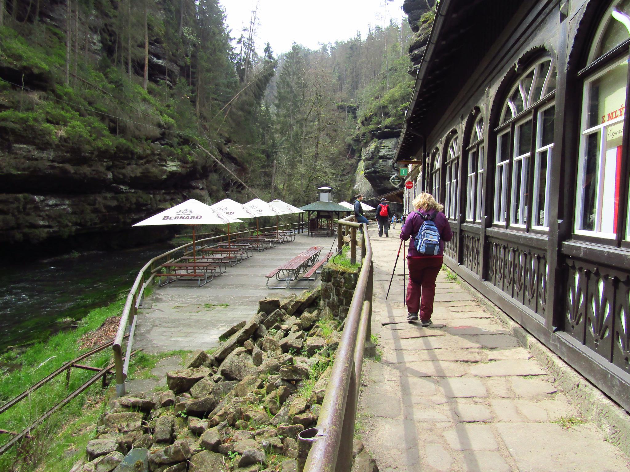 Edmundova soutěska foto 5