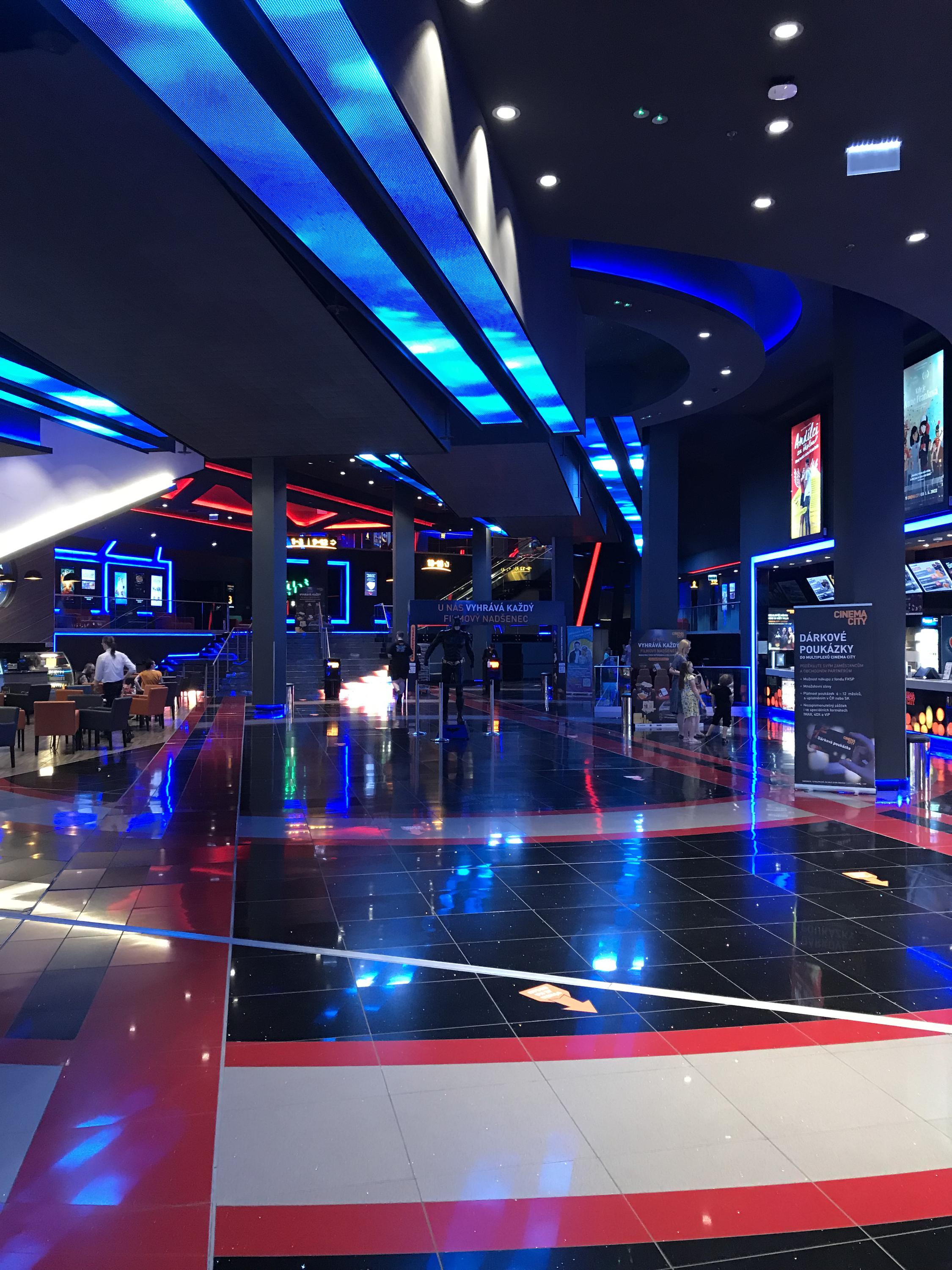 Cinema City Chodov foto 2