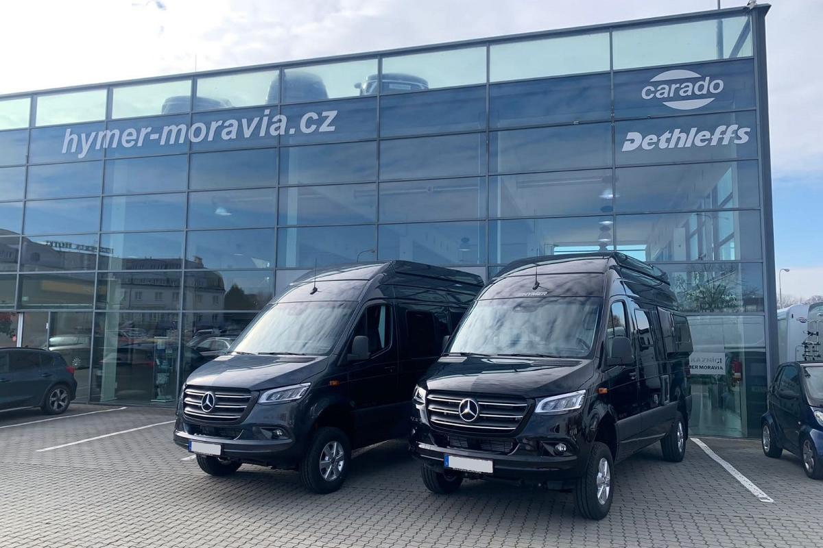 Hymer-Moravia.cz