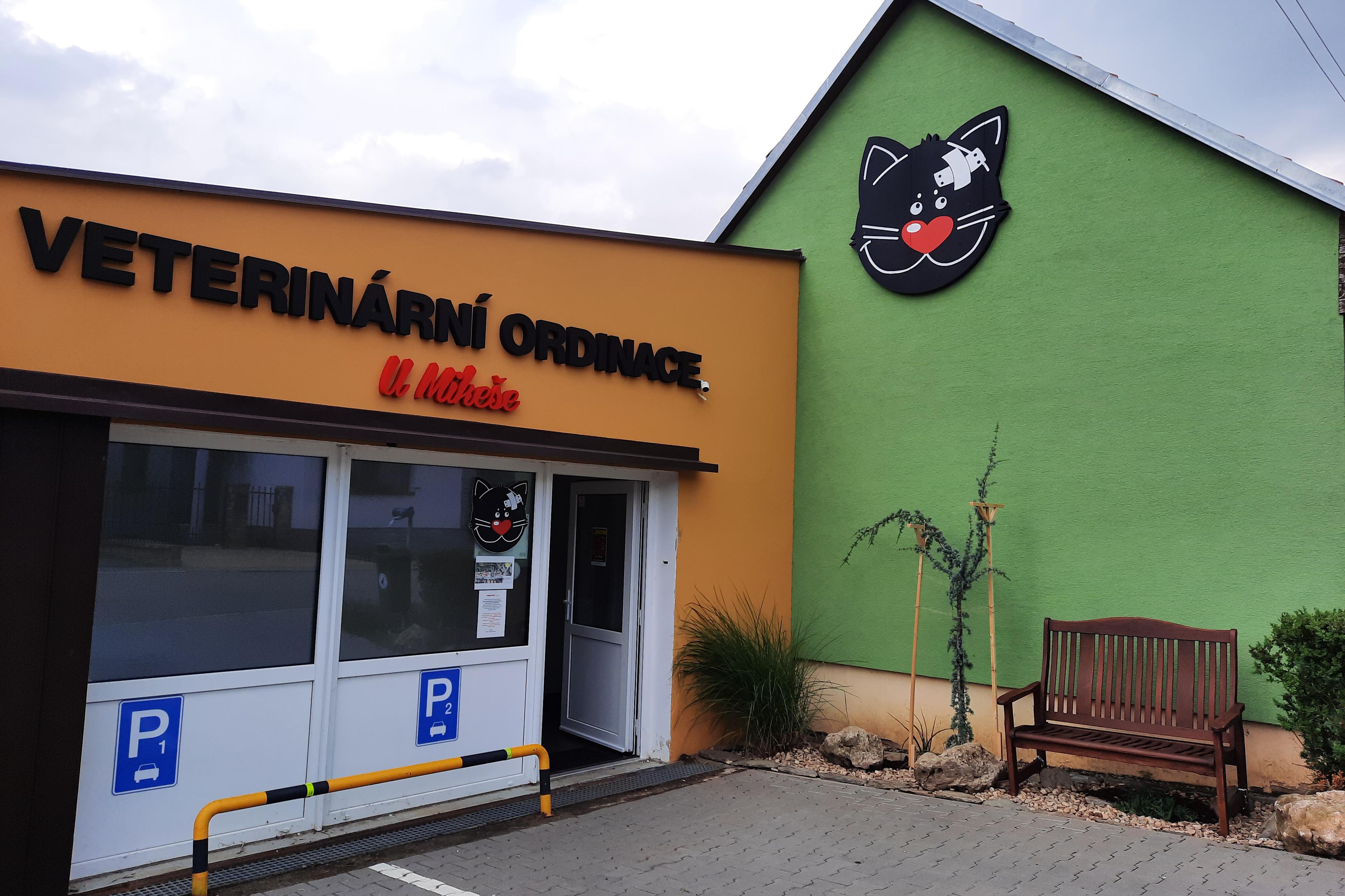 Veterinární ordinace u Mikeše, MVDr. Krahulová