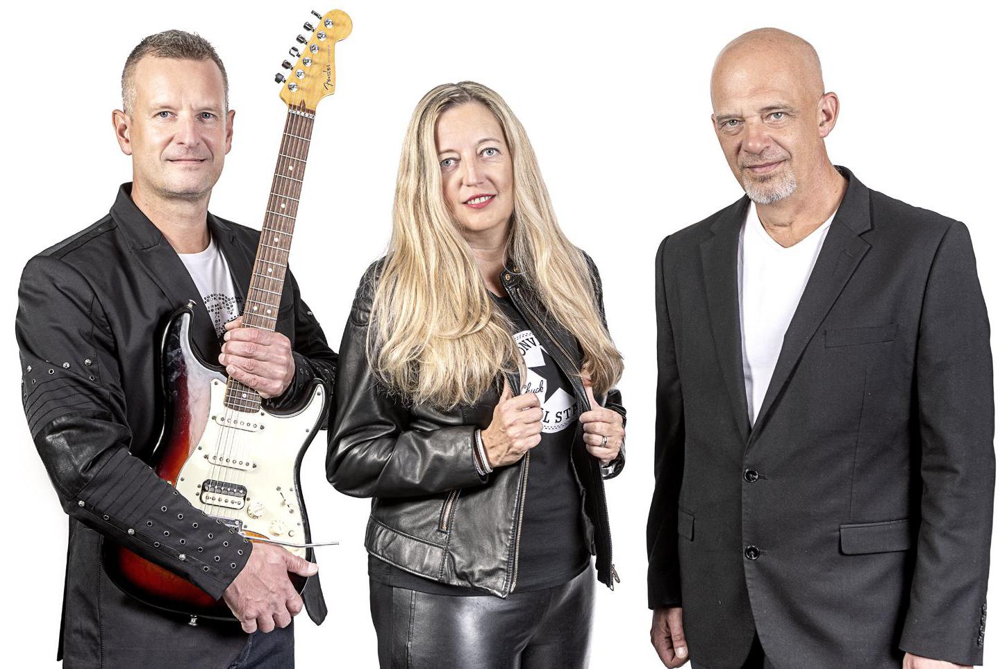 Hudební skupina Velvet