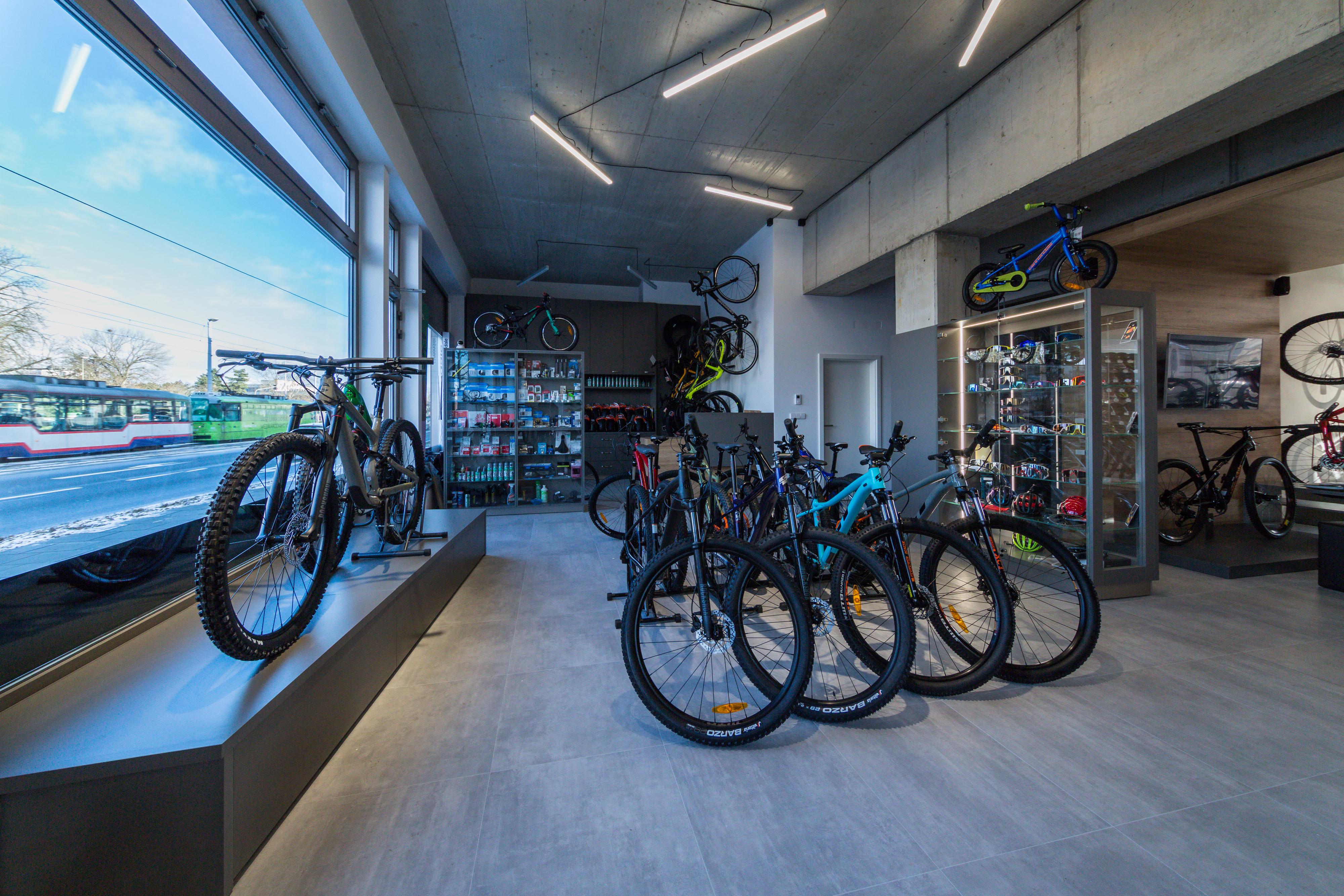 Kolárna - specialisté na cyklistiku foto 4