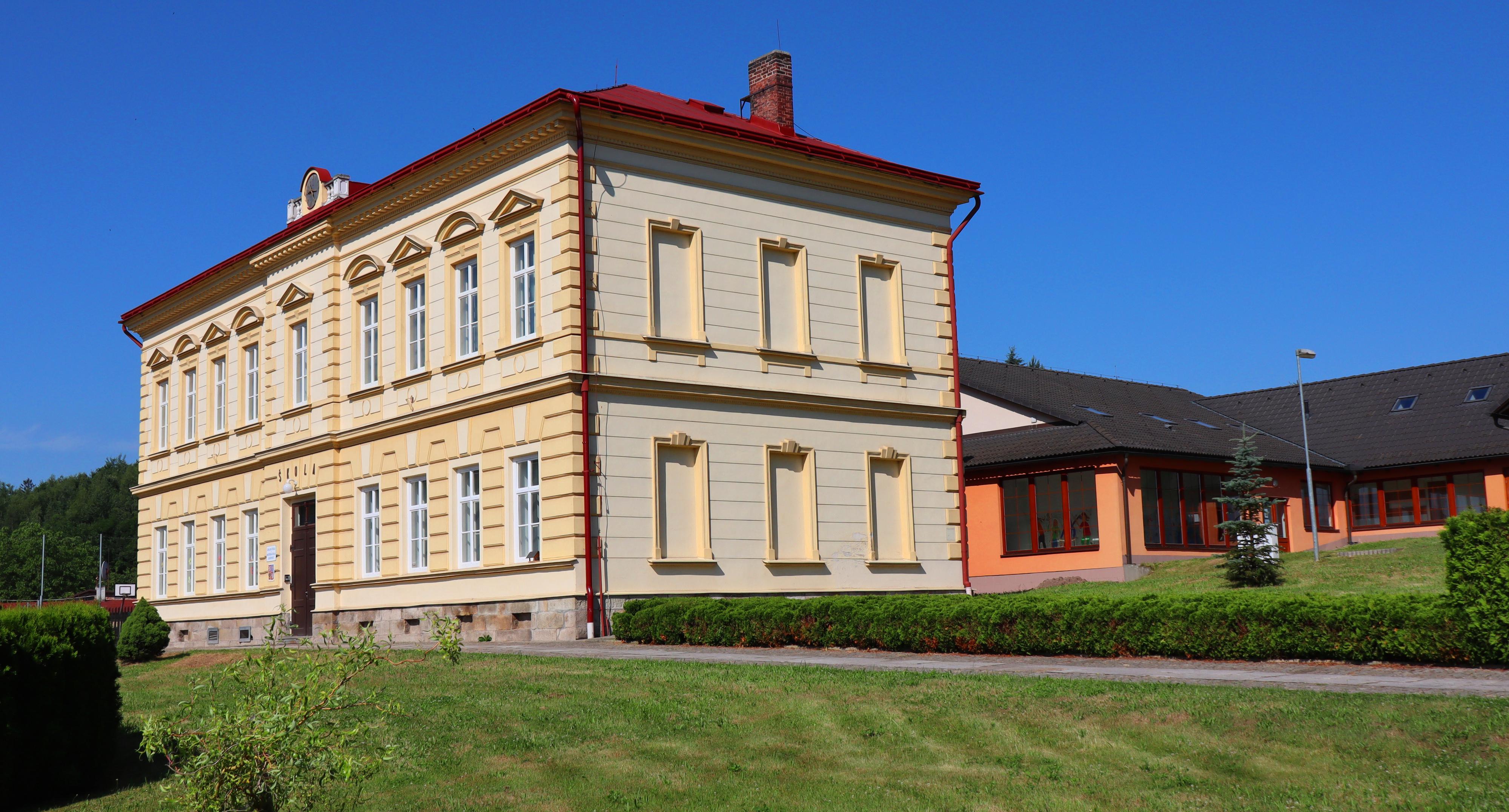 ZŠ a MŠ Batňovice foto 2
