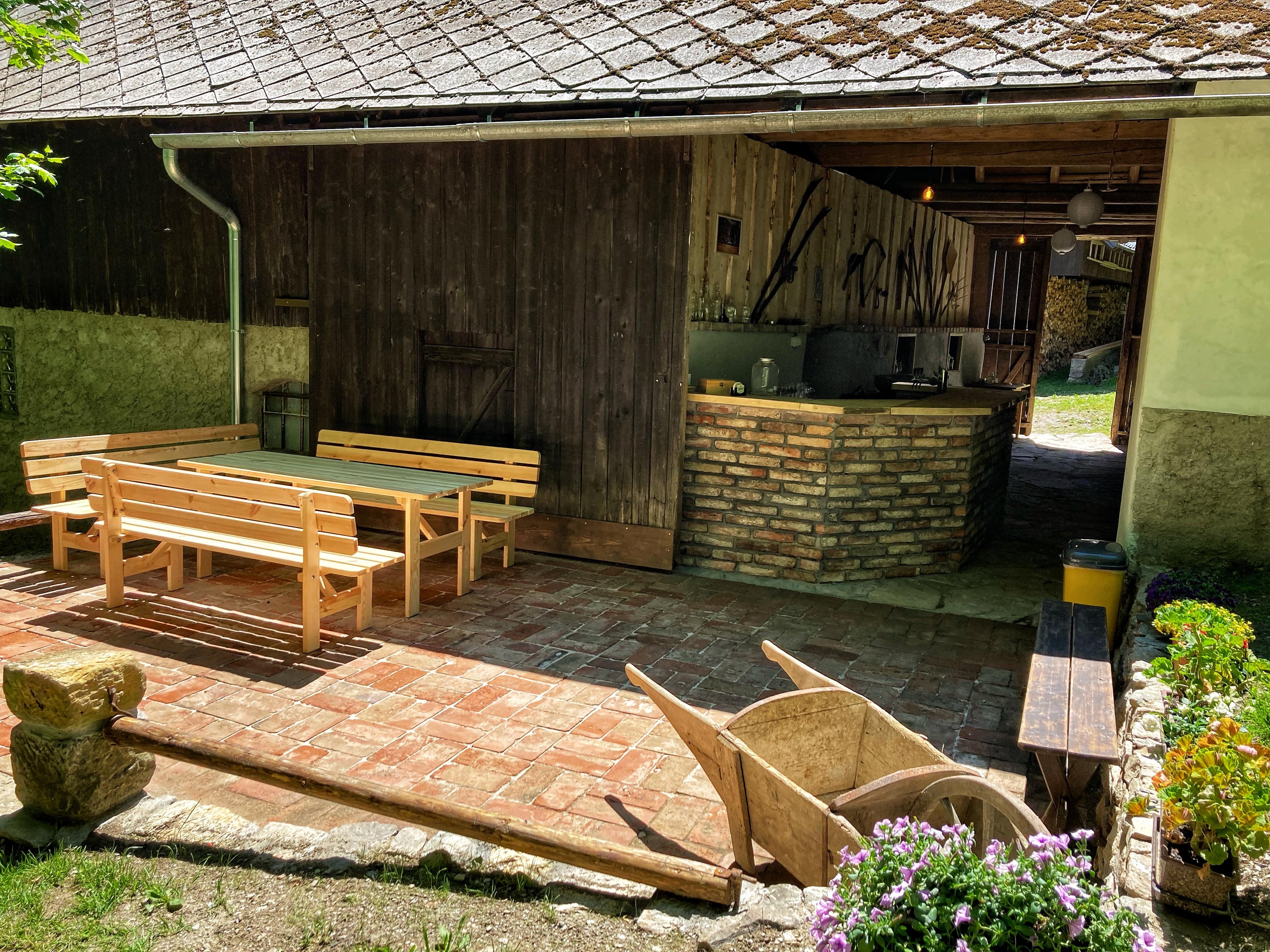 Občerstvení Na Mlatu