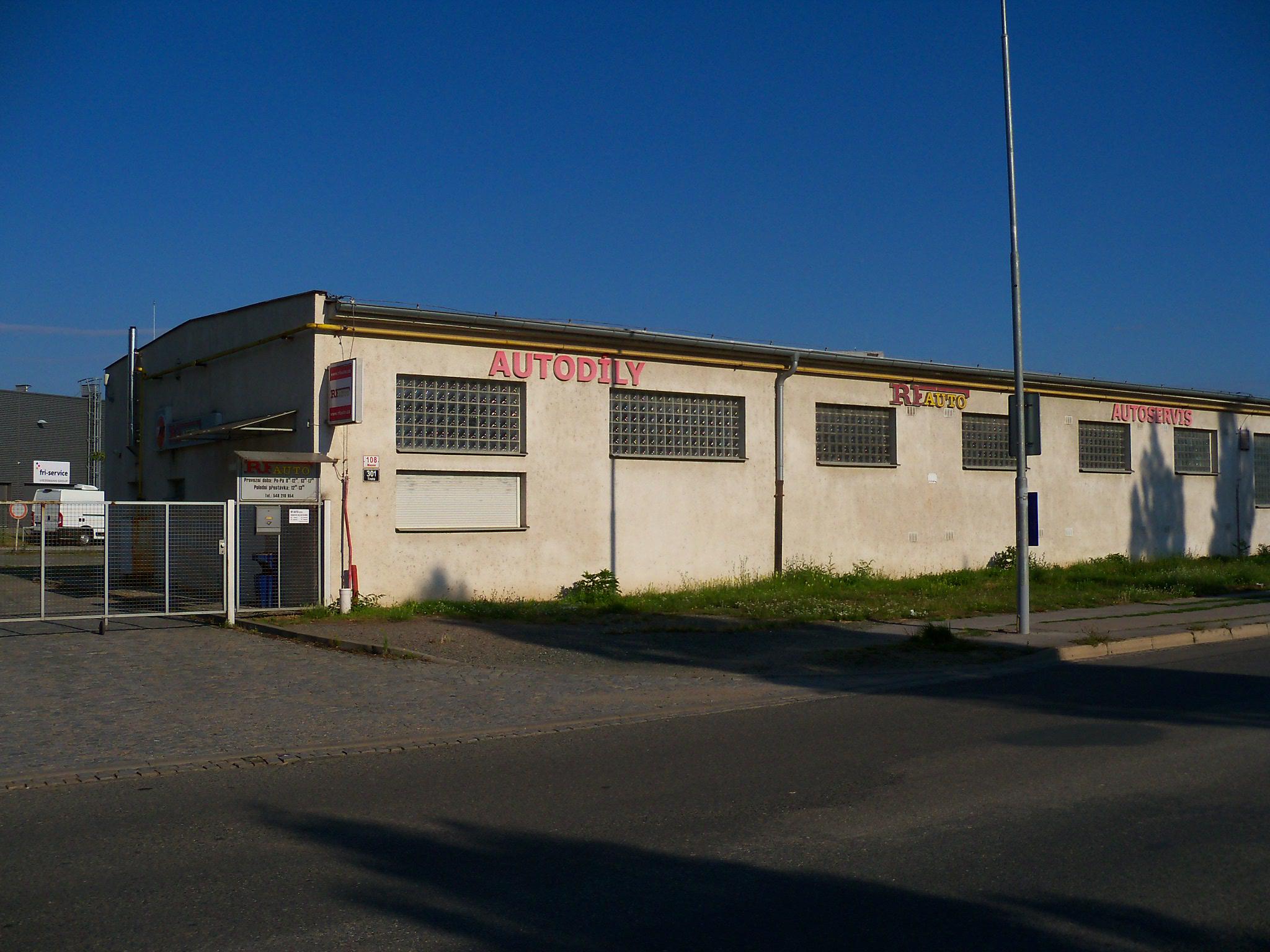 RFAUTO, s.r.o. foto 2